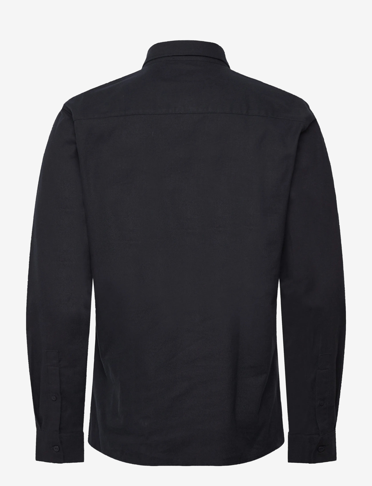 Casual Friday - CFARSEN LS BU shirt - dark navy melange - 1