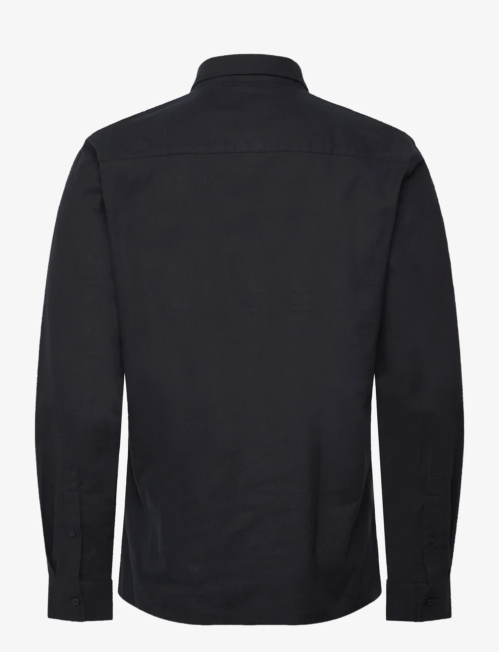 Casual Friday - CFARSEN LS BU shirt - casual shirts - dark navy melange - 1