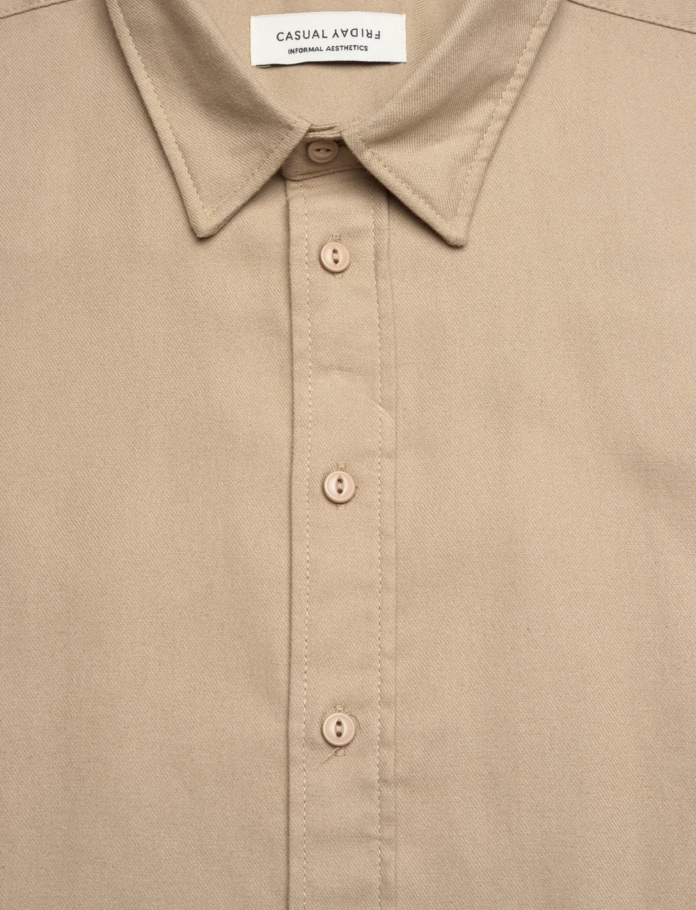 Casual Friday - CFARSEN LS BU shirt - casual skjorter - sea turtle melange - 2