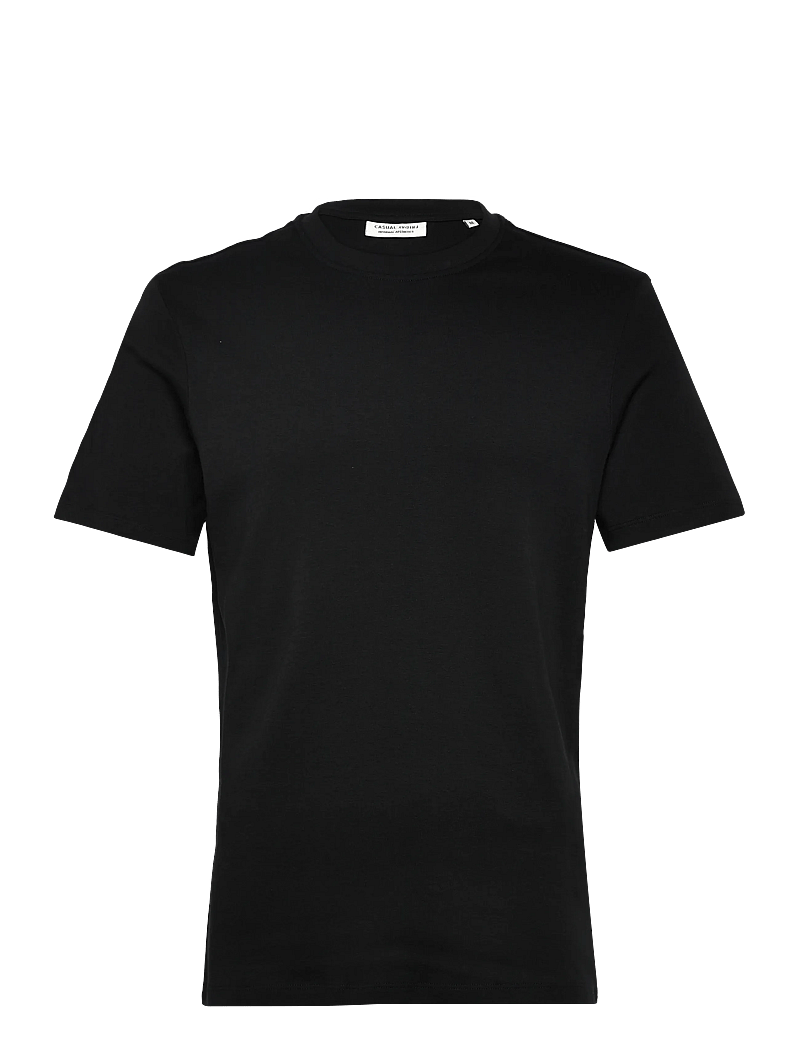 Casual Friday - CFNILO midweight tee - lühikeste varrukatega t-särgid - dark navy - 0