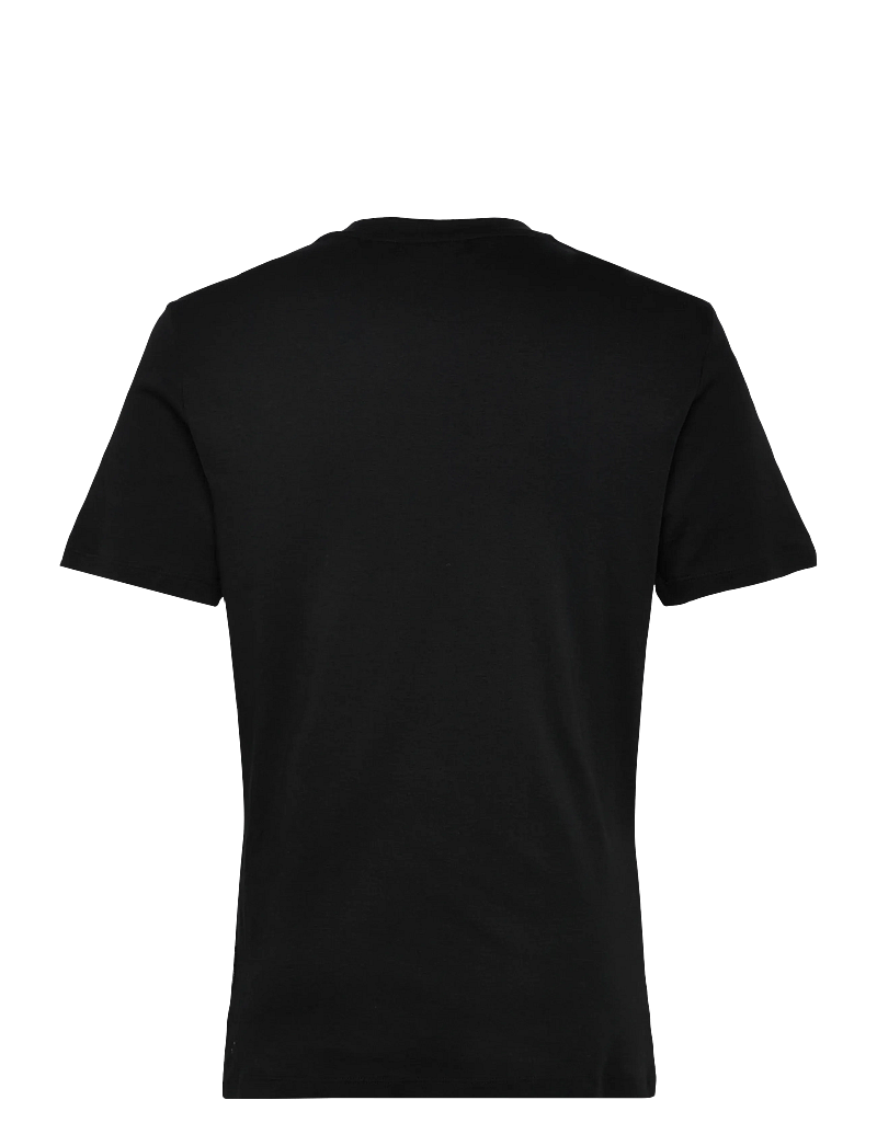 Casual Friday - CFNILO midweight tee - lühikeste varrukatega t-särgid - dark navy - 1