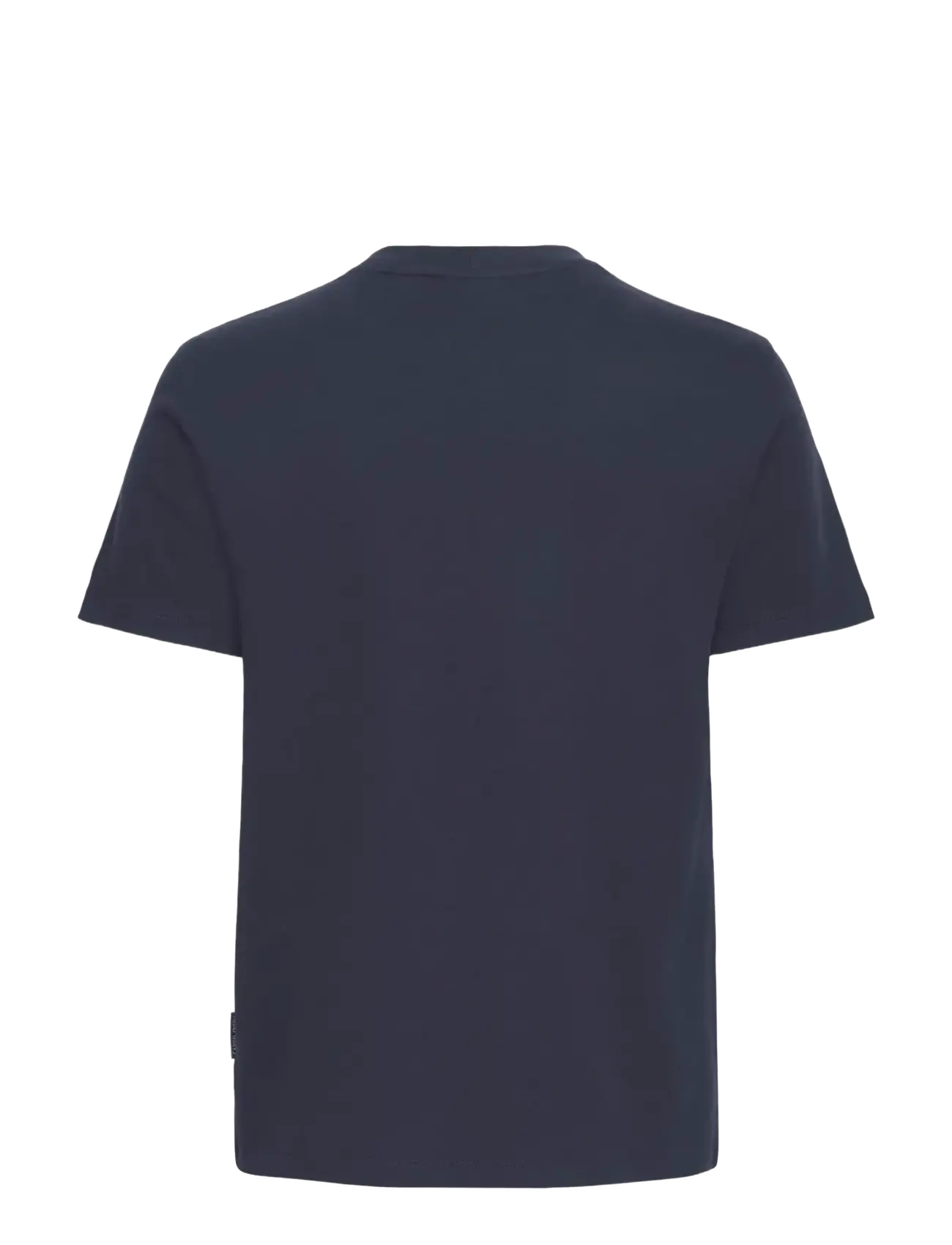 Casual Friday - CFNILO MID WEIGHT TEE - mažiausios kainos - dark navy - 2