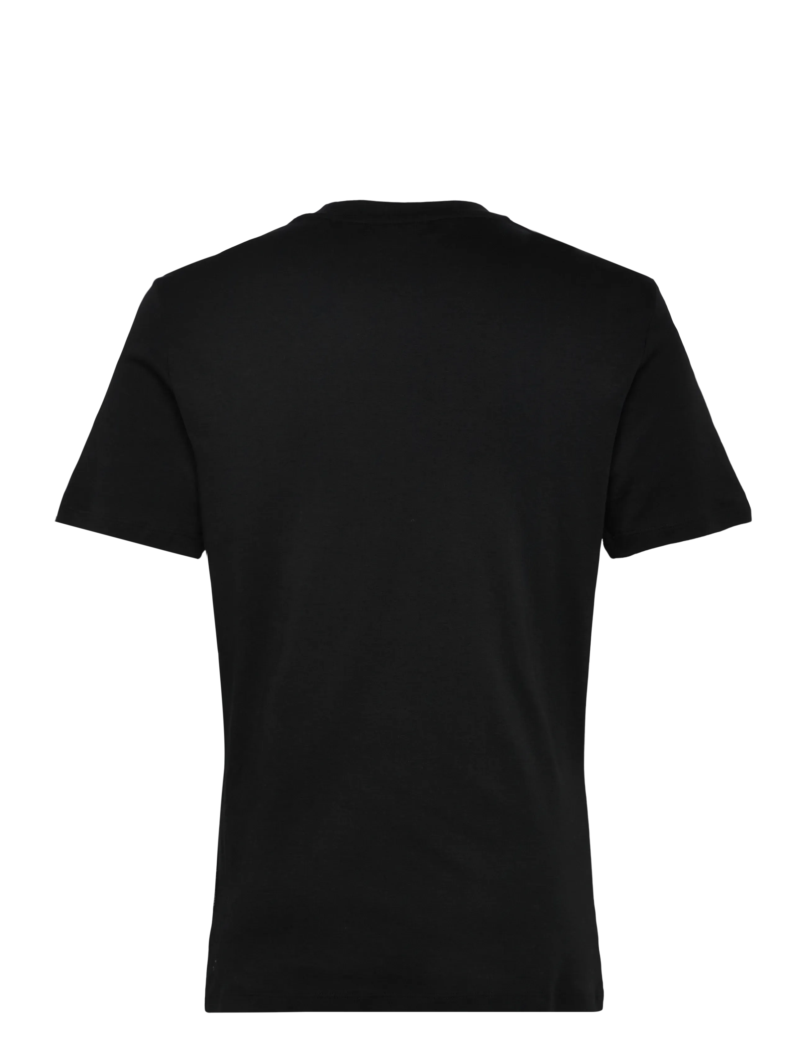 Casual Friday - CFNILO MID WEIGHT TEE - kortärmade t-shirts - dark navy - 2