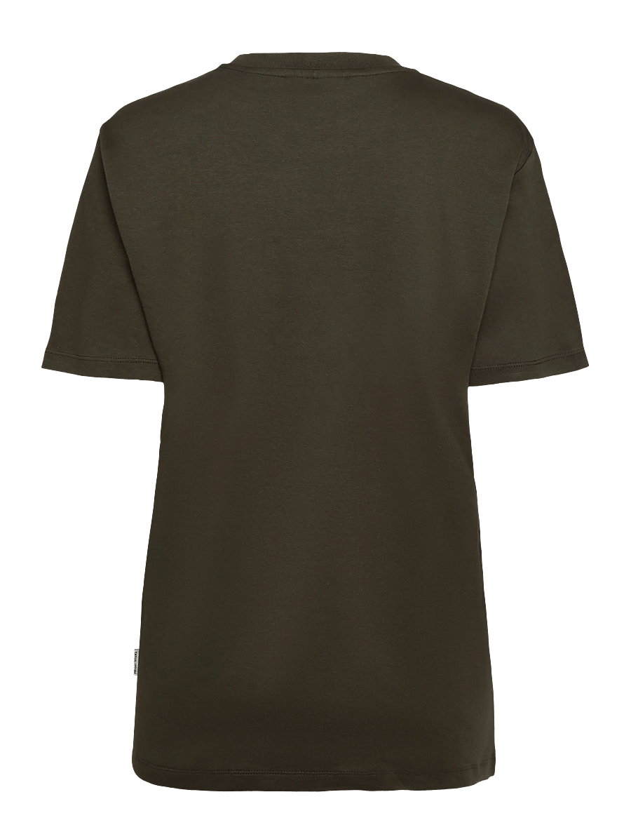 Casual Friday - CFNILO MID WEIGHT TEE - kurzärmelige t-shirts - elegance - 1