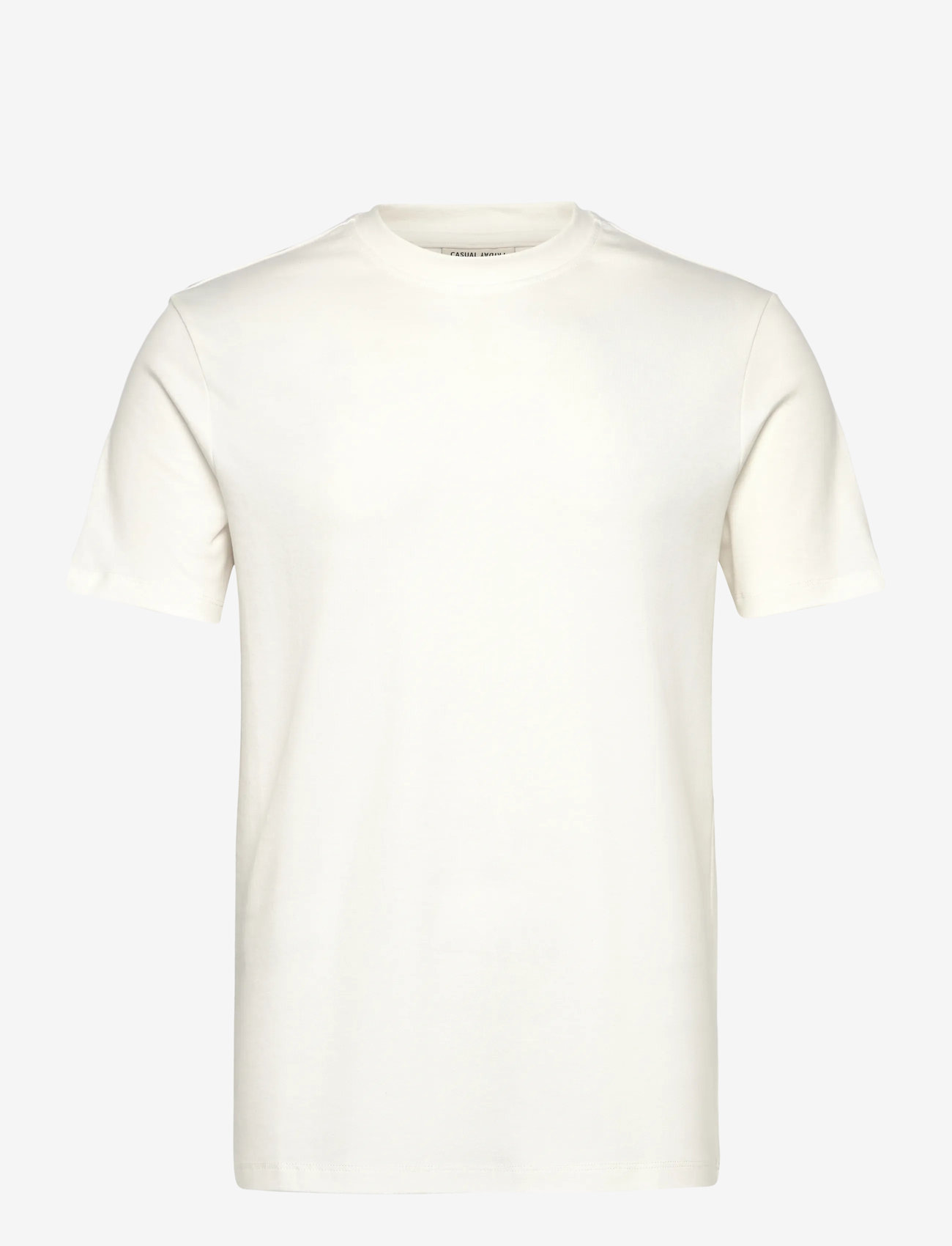 Casual Friday - CFNILO midweight tee - snow white - 0