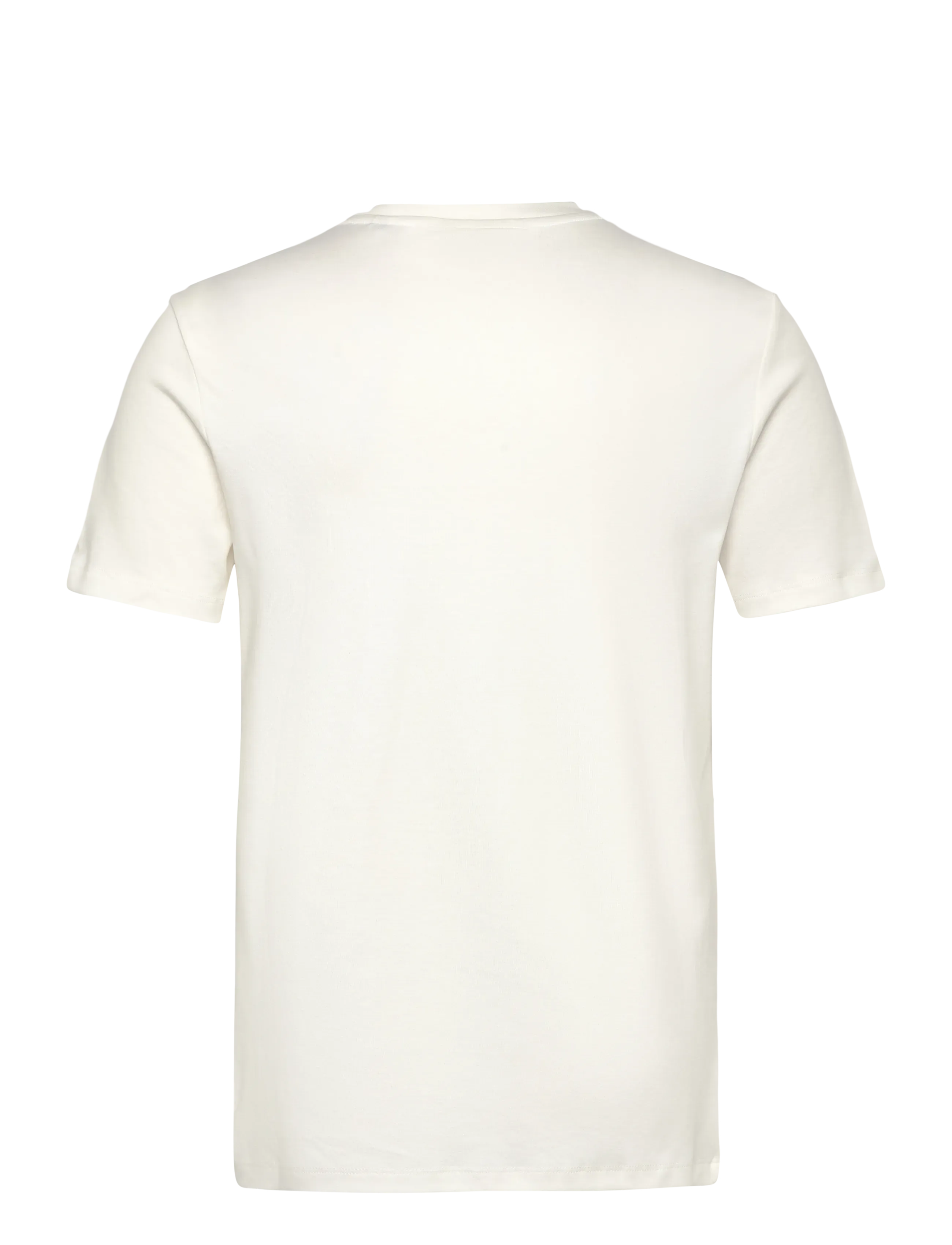 Casual Friday - CFNILO MID WEIGHT TEE - krótki rękaw - snow white - 2