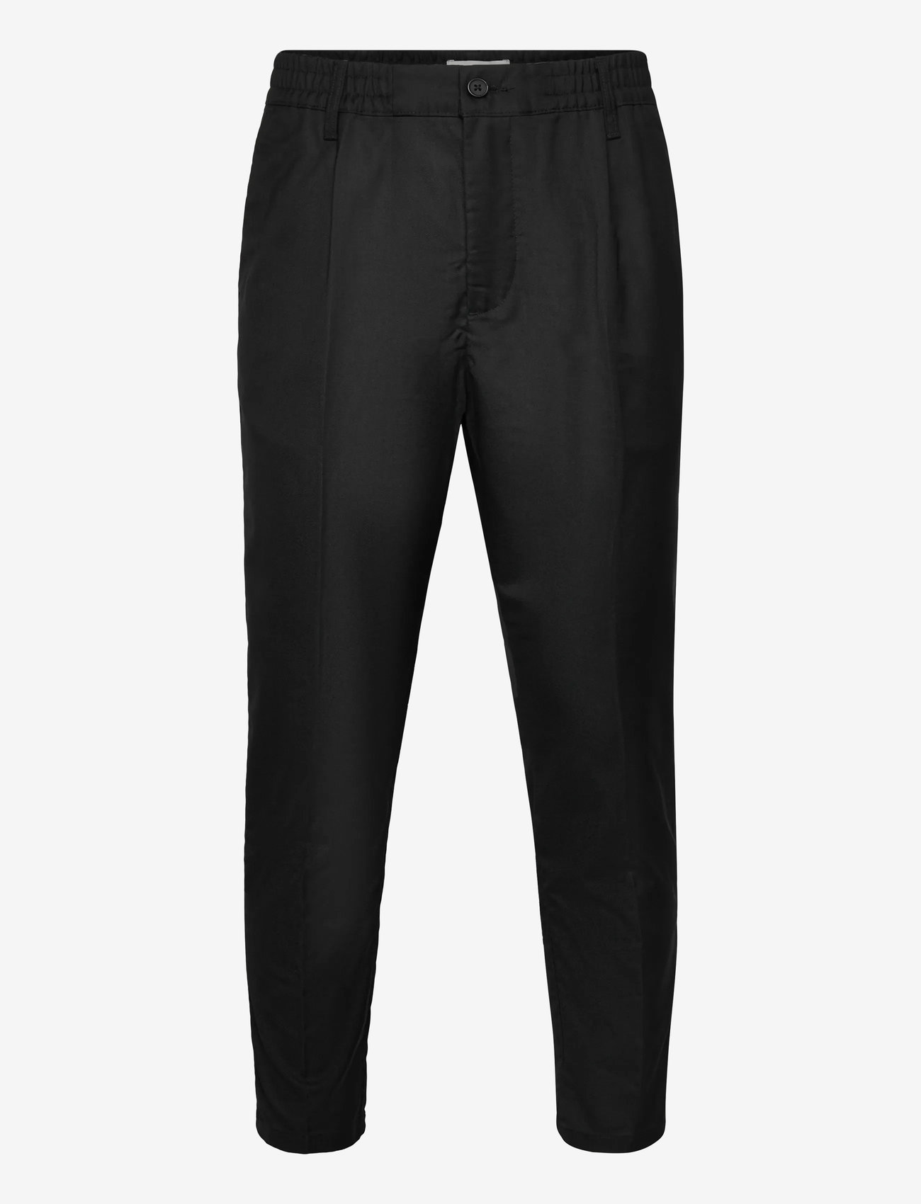 Casual Friday - CFMARC stretch pants - herbstliche kleidung - black beauty - 0
