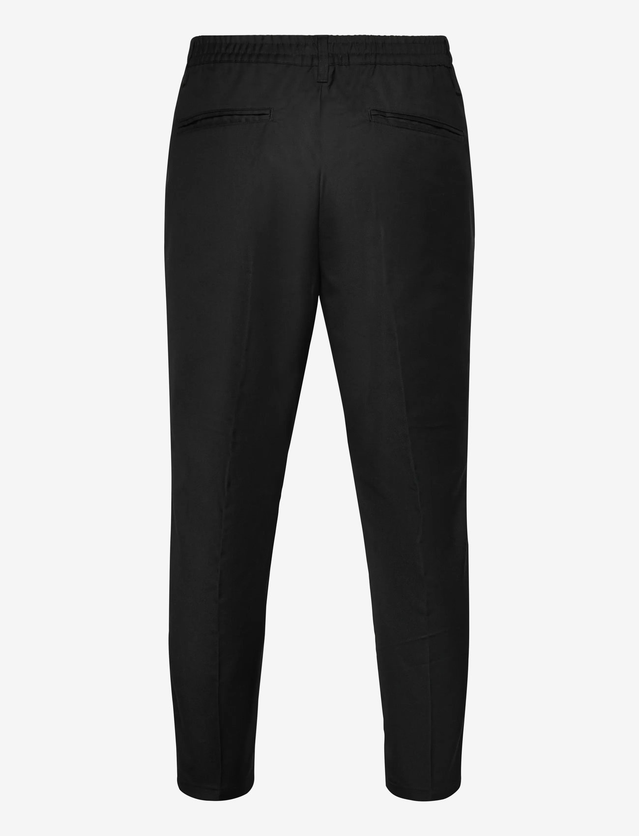 Casual Friday - CFMARC stretch pants - herbstliche kleidung - black beauty - 1