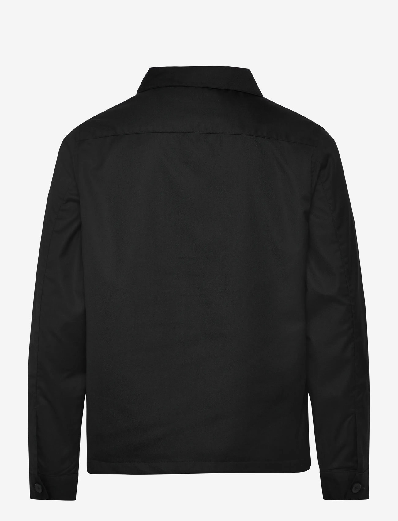 Casual Friday - CFMARCO stretch shacket - herbstliche kleidung - black beauty - 1