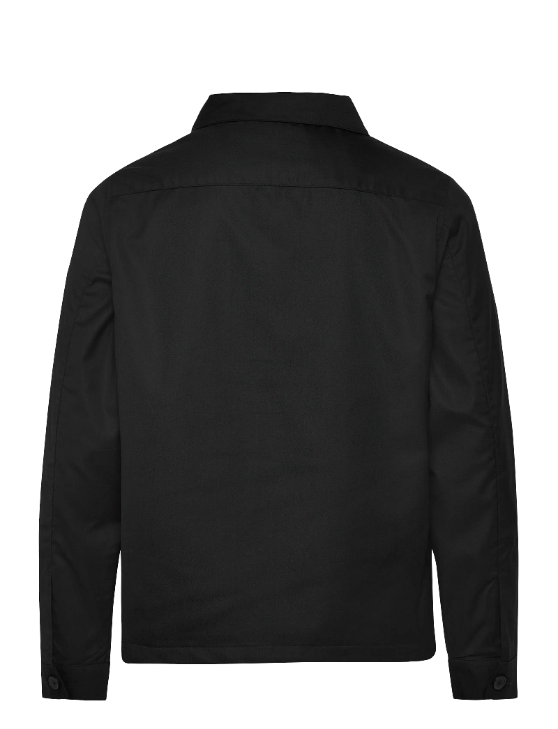 Casual Friday - CFMARCO stretch shacket - kollektsioonid - black beauty - 1