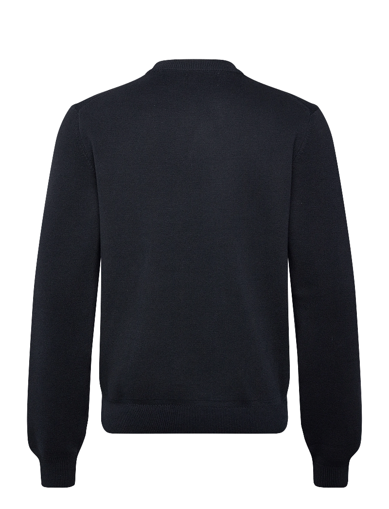 Casual Friday - CFTHEO 0231 MILANO CREW KNIT - rundhals - dark navy - 1