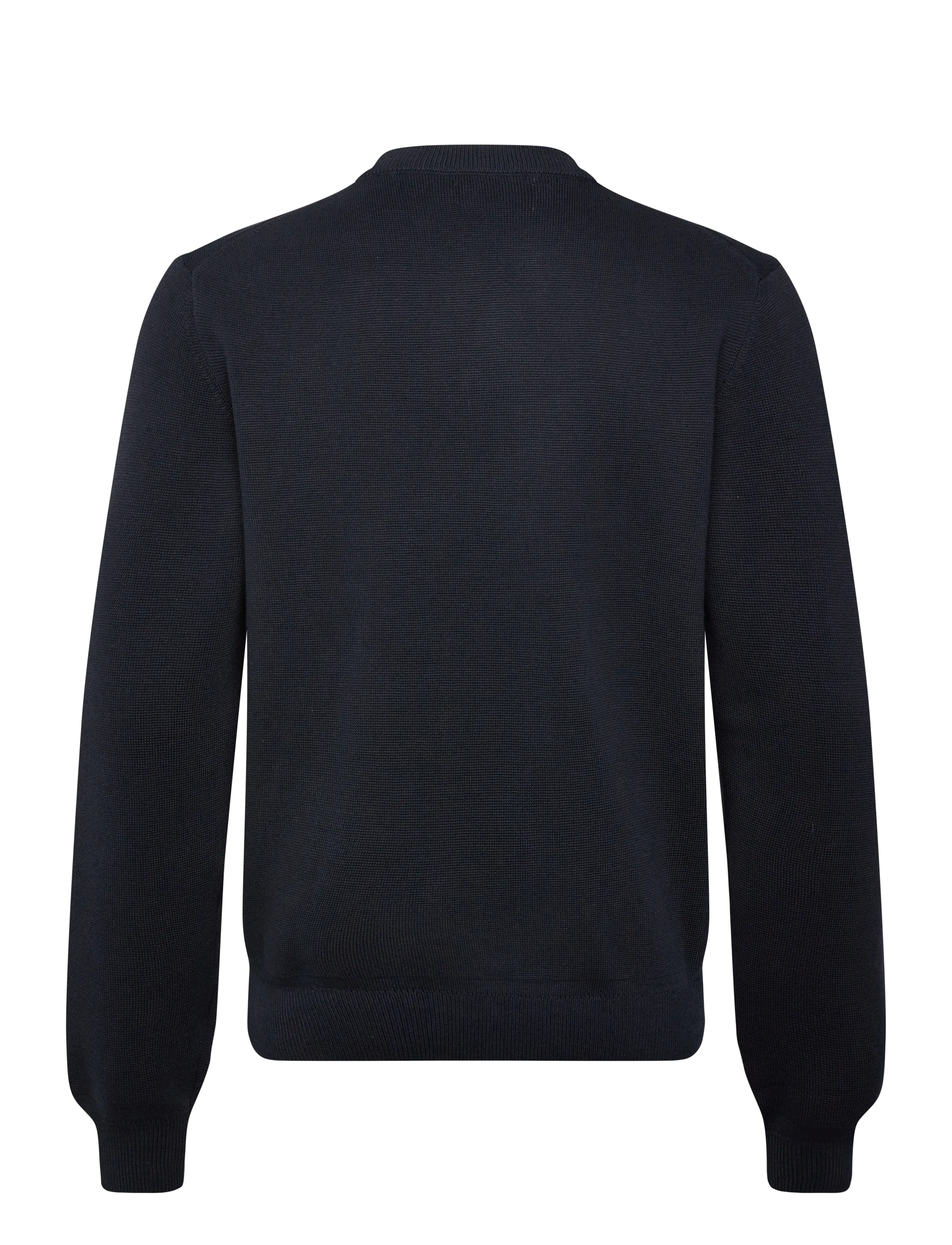 Casual Friday - CFTHEO 0231 MILANO CREW KNIT - rundhals - dark navy - 1
