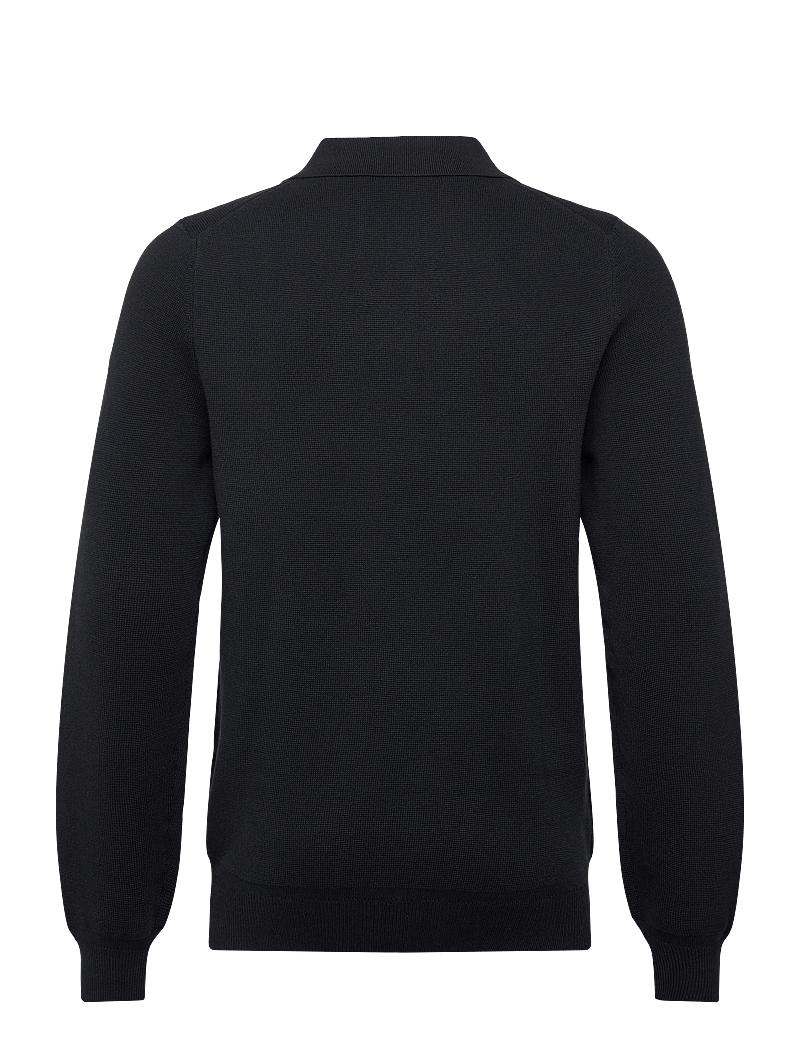 Casual Friday - CFABEL 0231 MILANO POLO KNIT - gestrickte polohemden - dark navy - 1