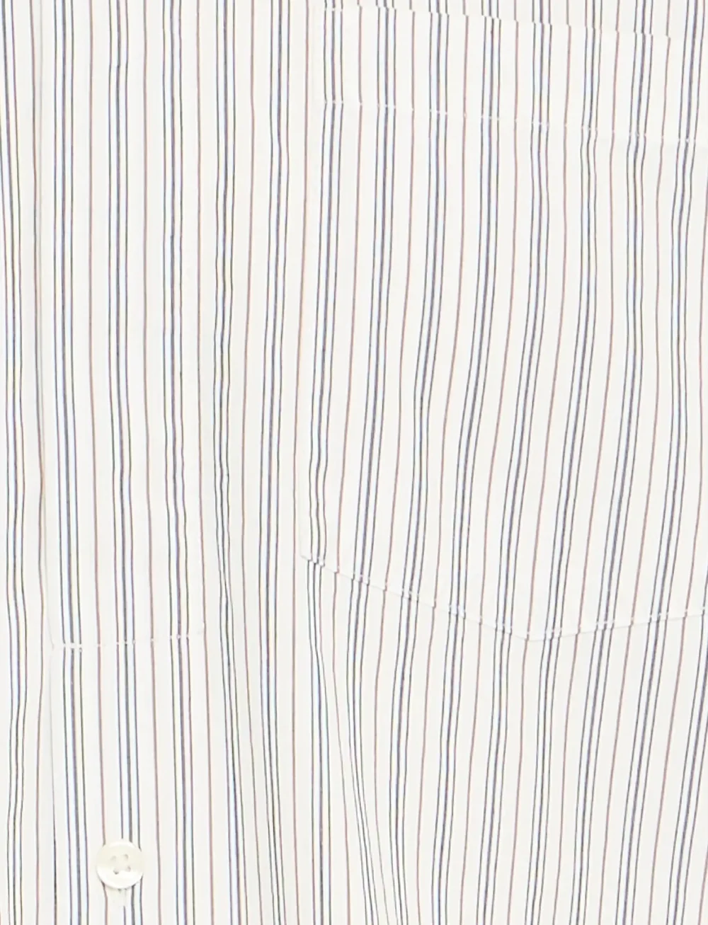 Casual Friday - CFKNUD THIN STRIPED SHIRT - gestreifte hemden - black iris - 2