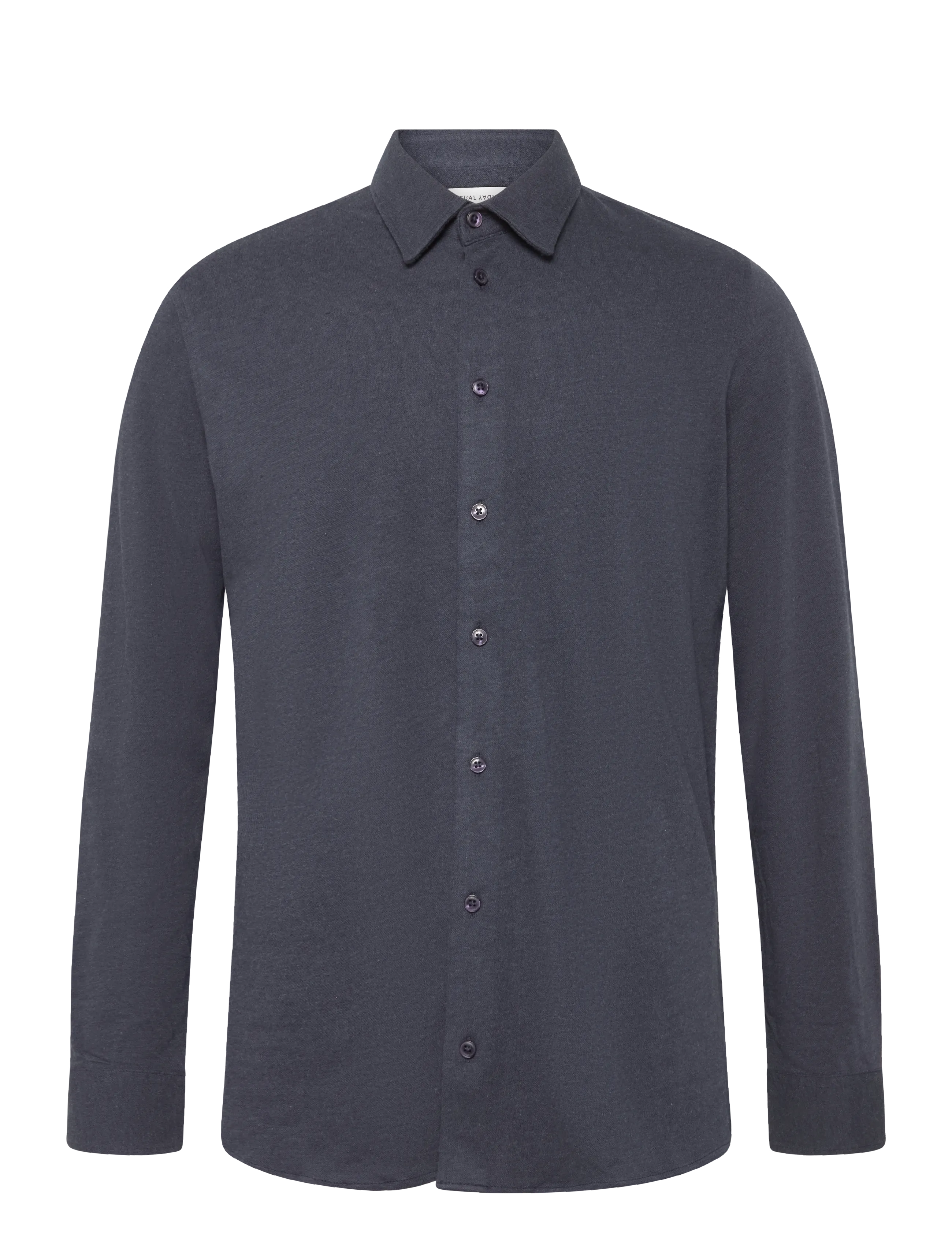 DARK NAVY MELANGE