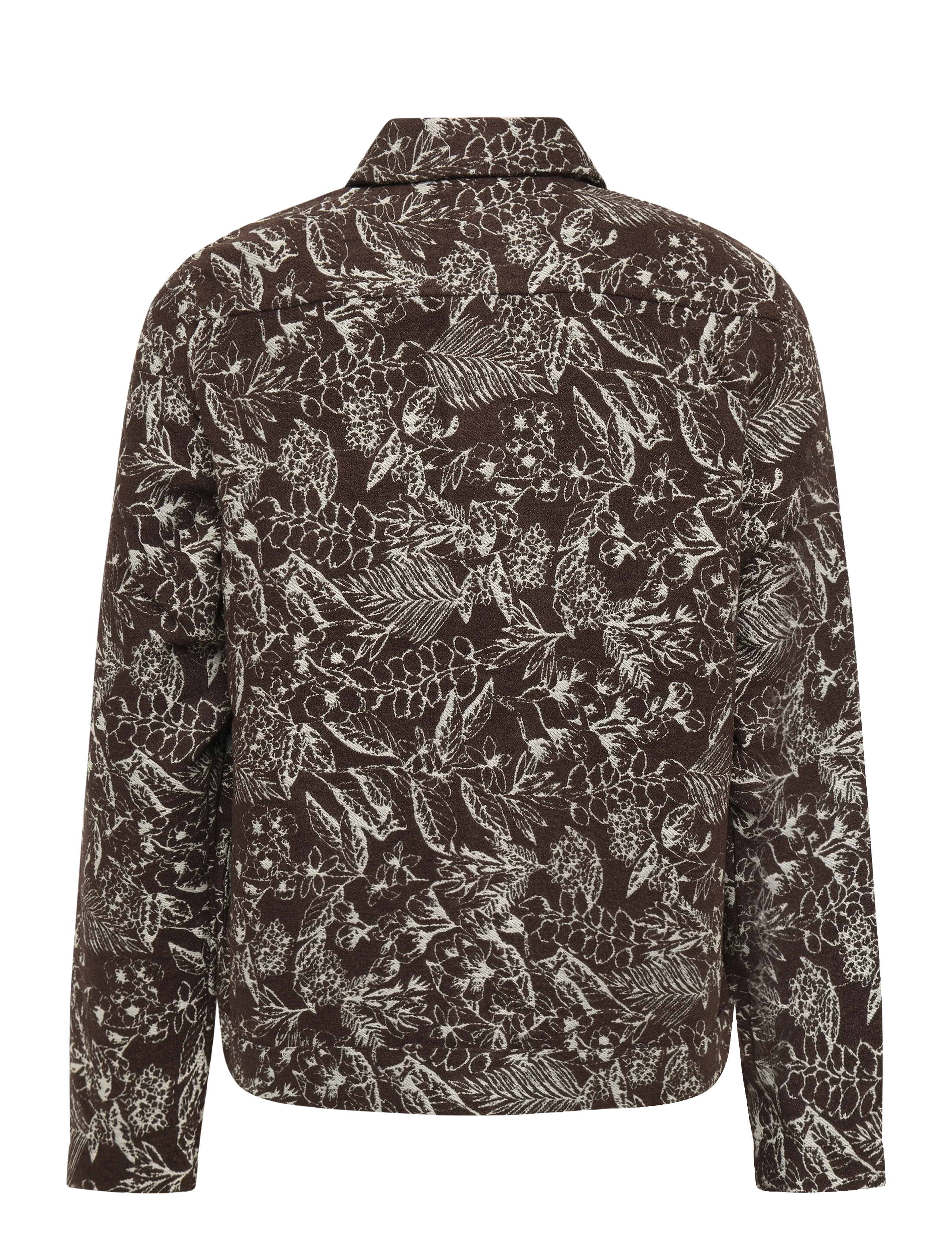 Cfwinding Jaquard Jacket 2