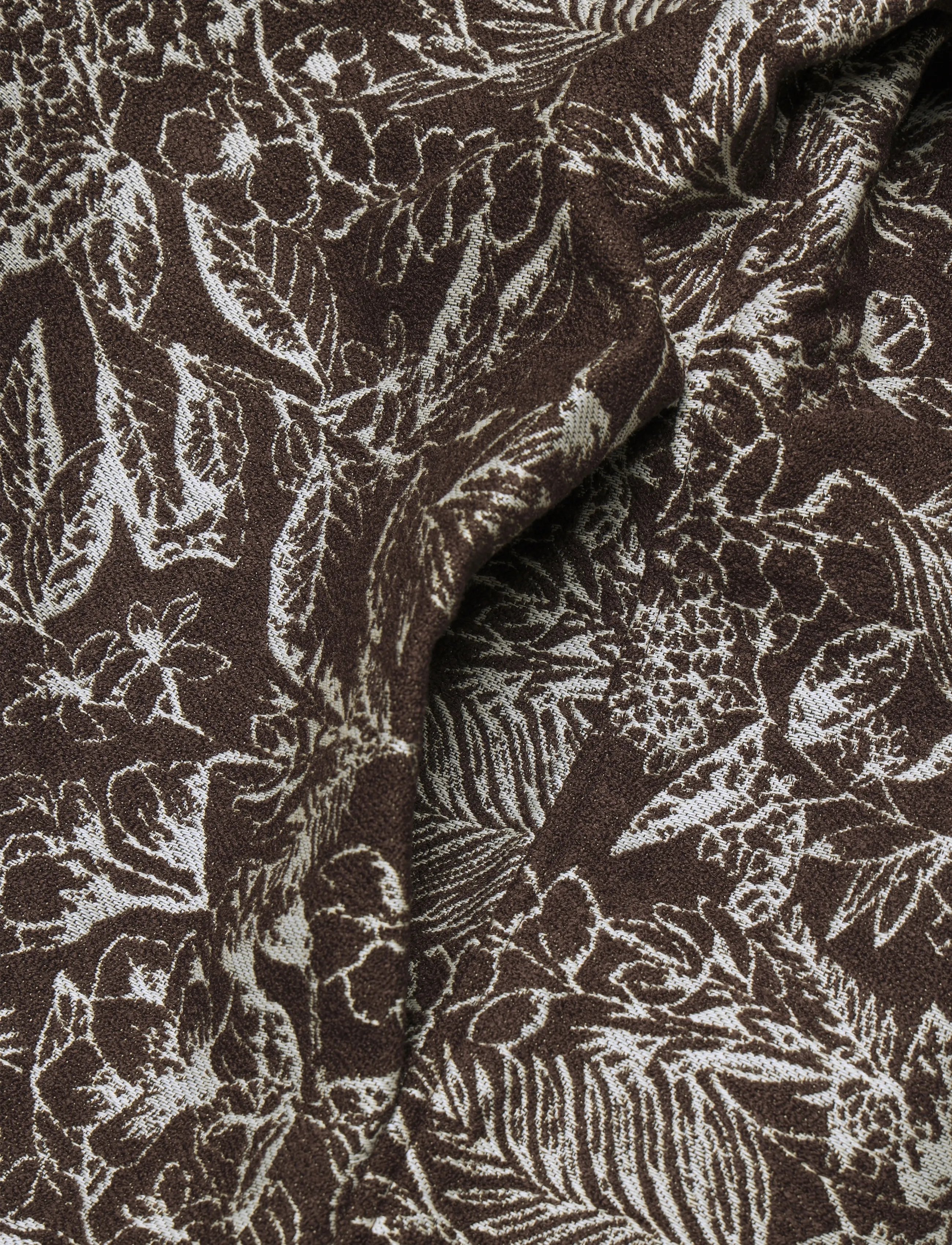 Casual Friday - CFWINDING JAQUARD JACKET - demitasse - 3