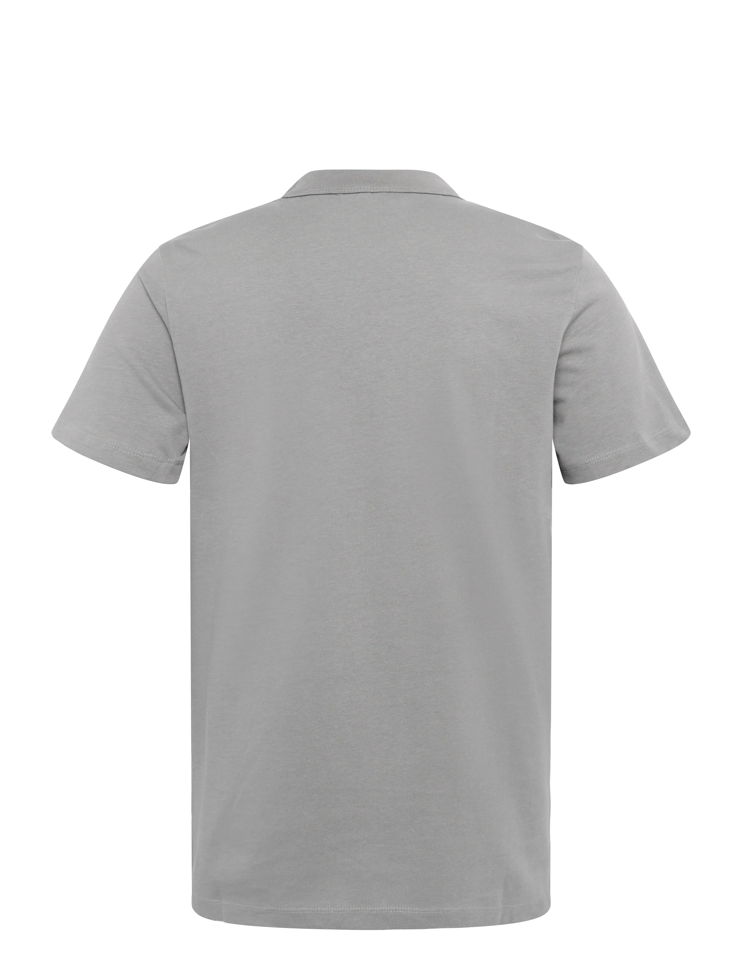 Casual Friday - CFEBBOT PRINTED T-SHIRT - sharkskin - 1