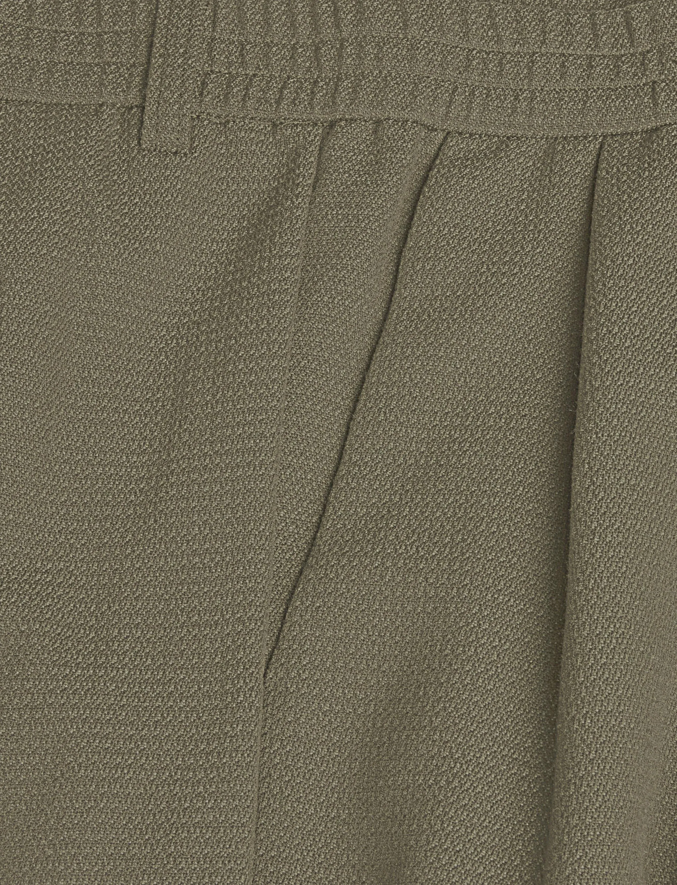 Casual Friday - CFGRANT 0241 STRUCTURED PANTS - black ink - 3