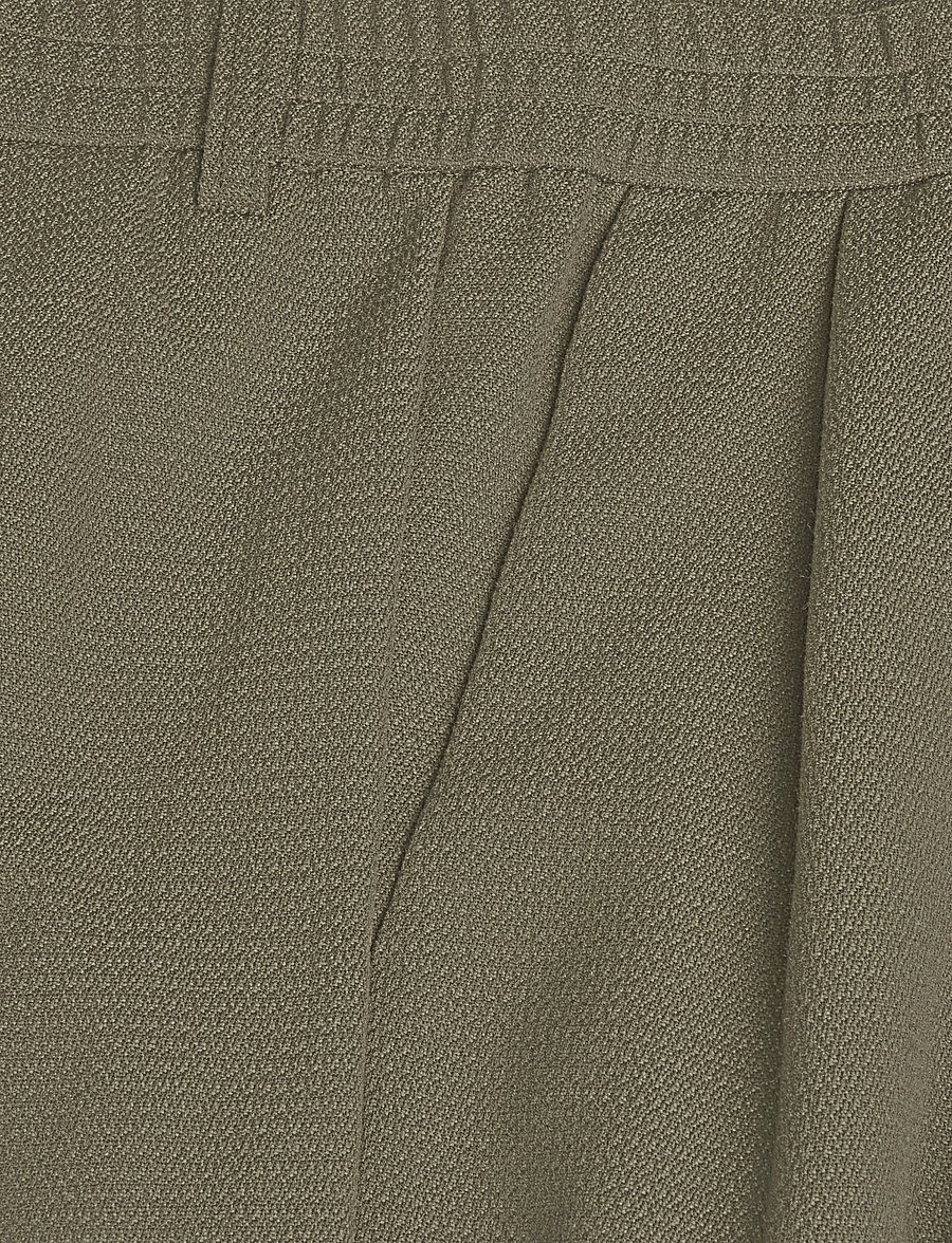 Casual Friday - CFGRANT 0241 STRUCTURED PANTS - anzugshosen - black ink - 3