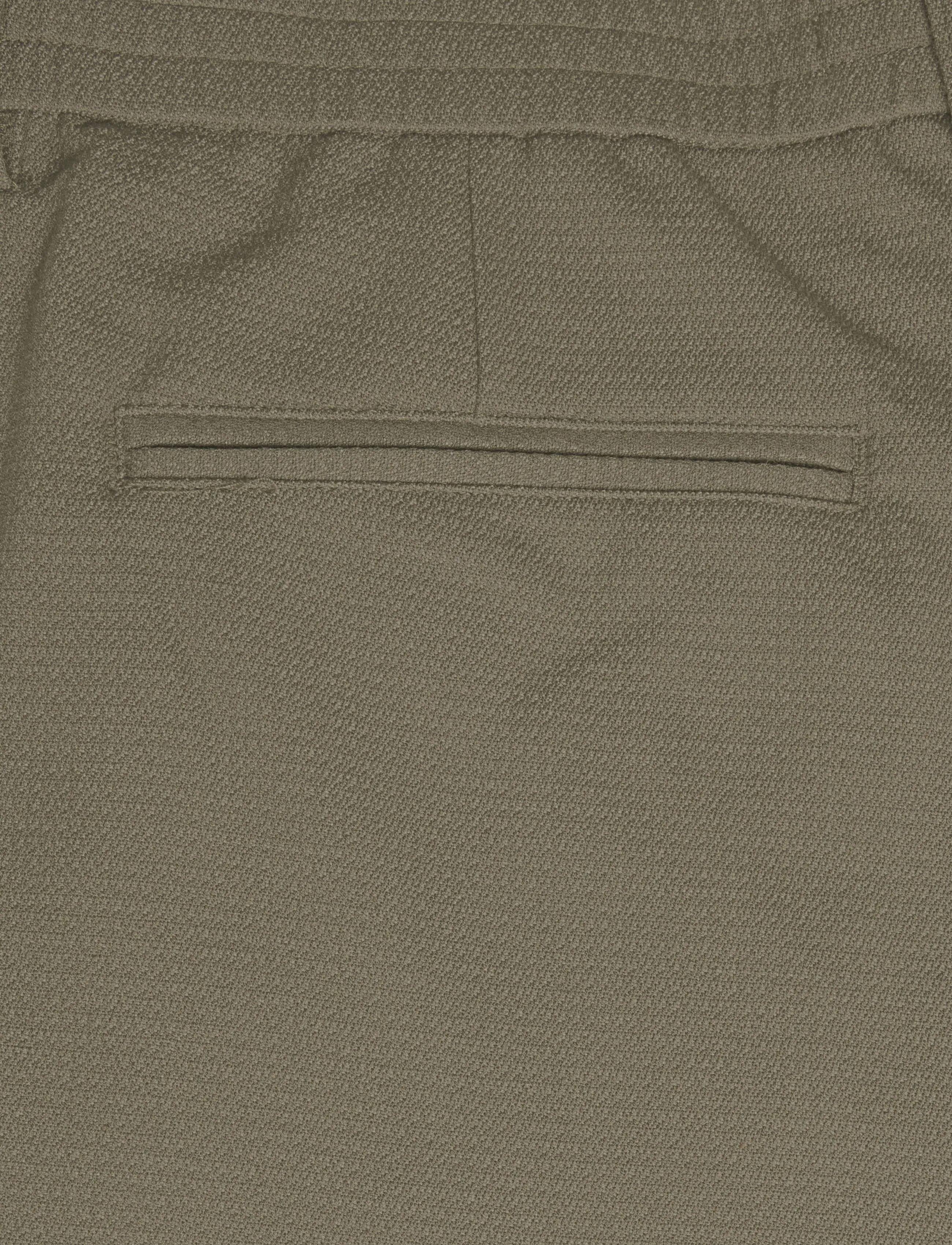 Casual Friday - CFGRANT 0241 STRUCTURED PANTS - black ink - 4