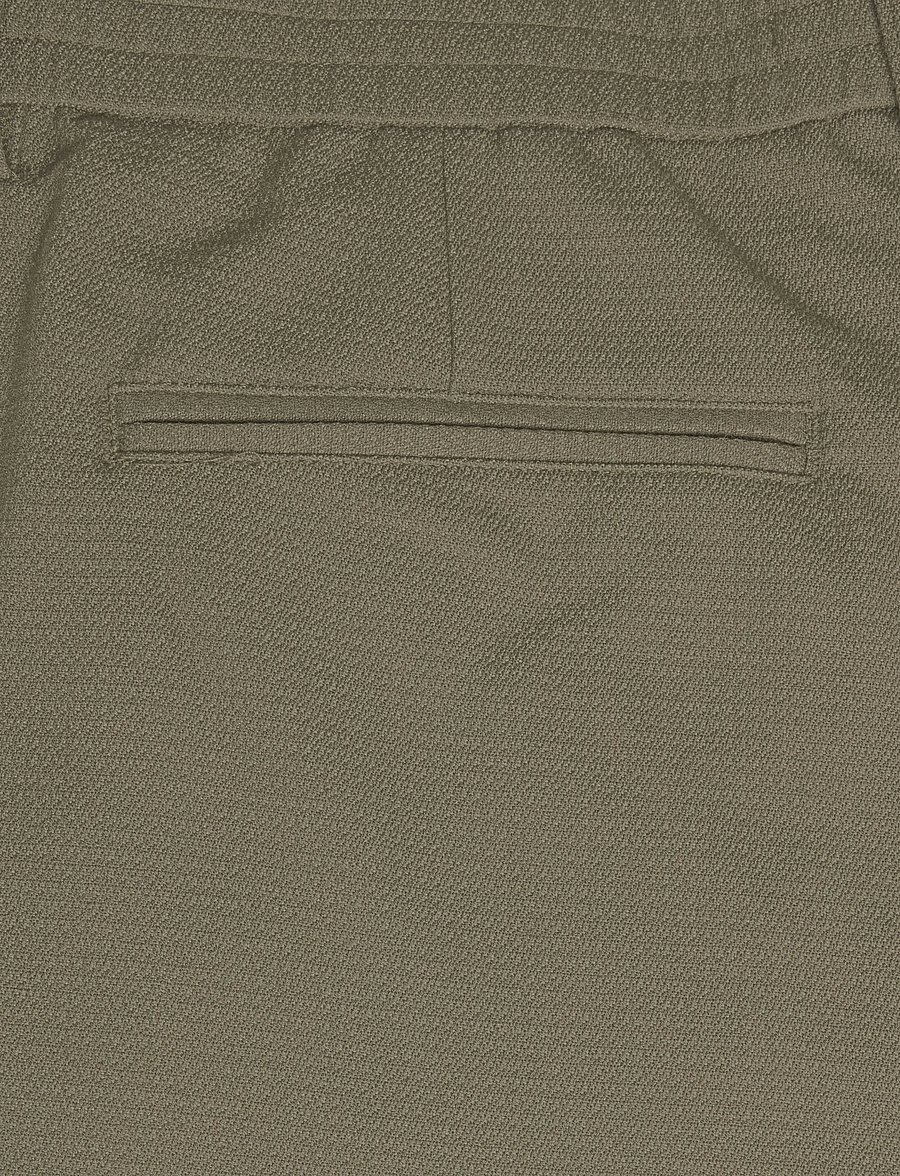 Casual Friday - CFGRANT 0241 STRUCTURED PANTS - anzugshosen - black ink - 4