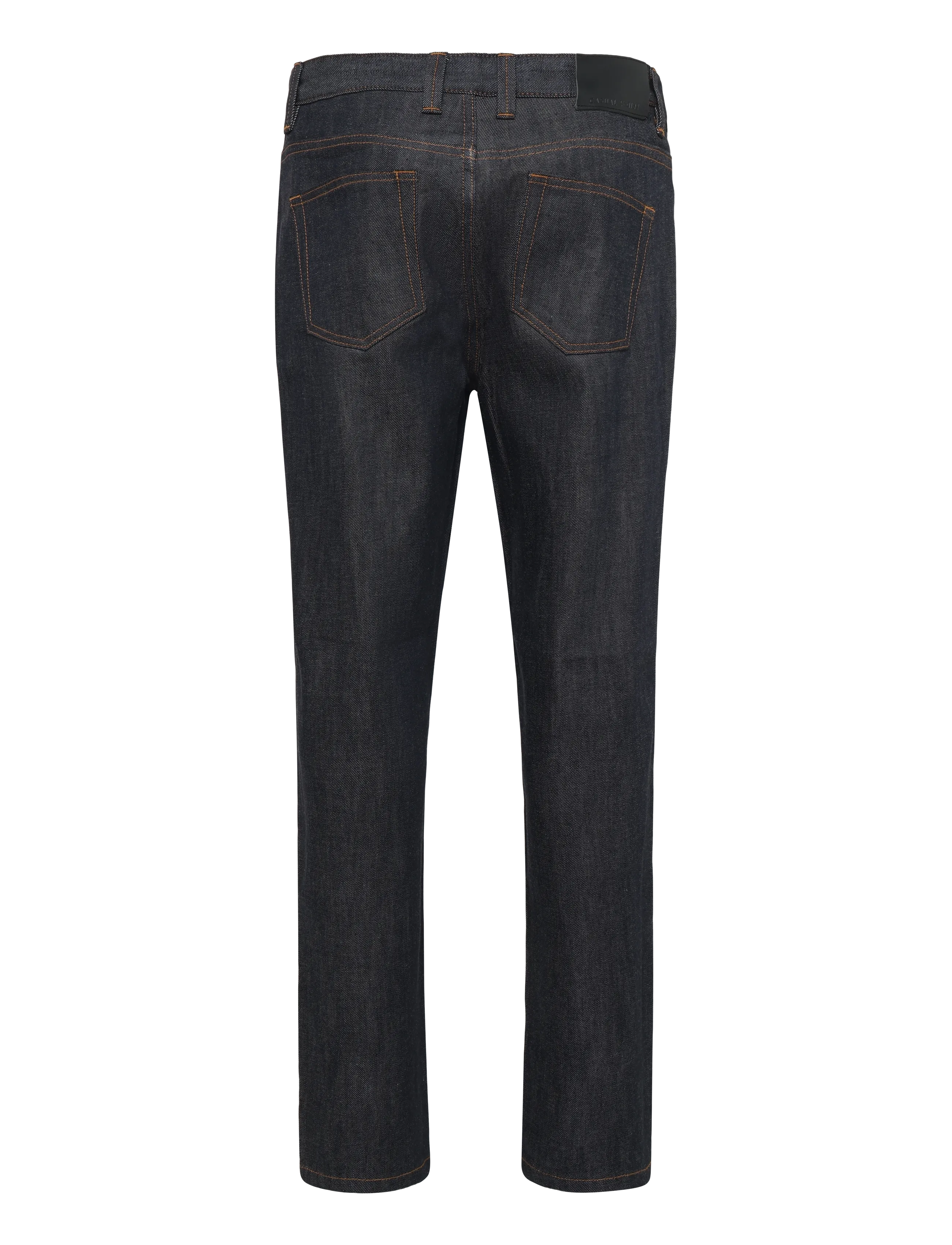 Casual Friday - CFKARUP UNWASHED DENIM - 200444 unwashed blue denim - 1