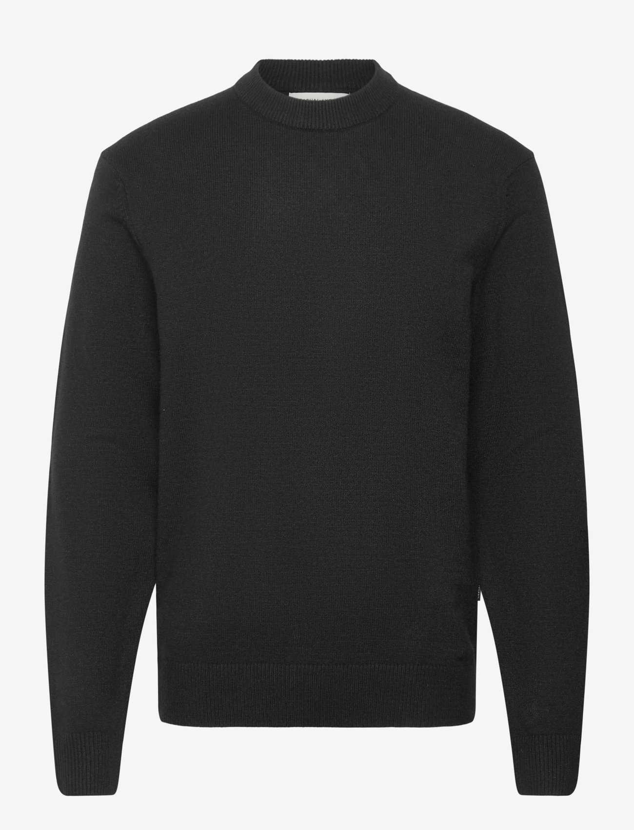 Casual Friday - CFANDRO 0247 CREW NECK KNIT - black beauty - 0
