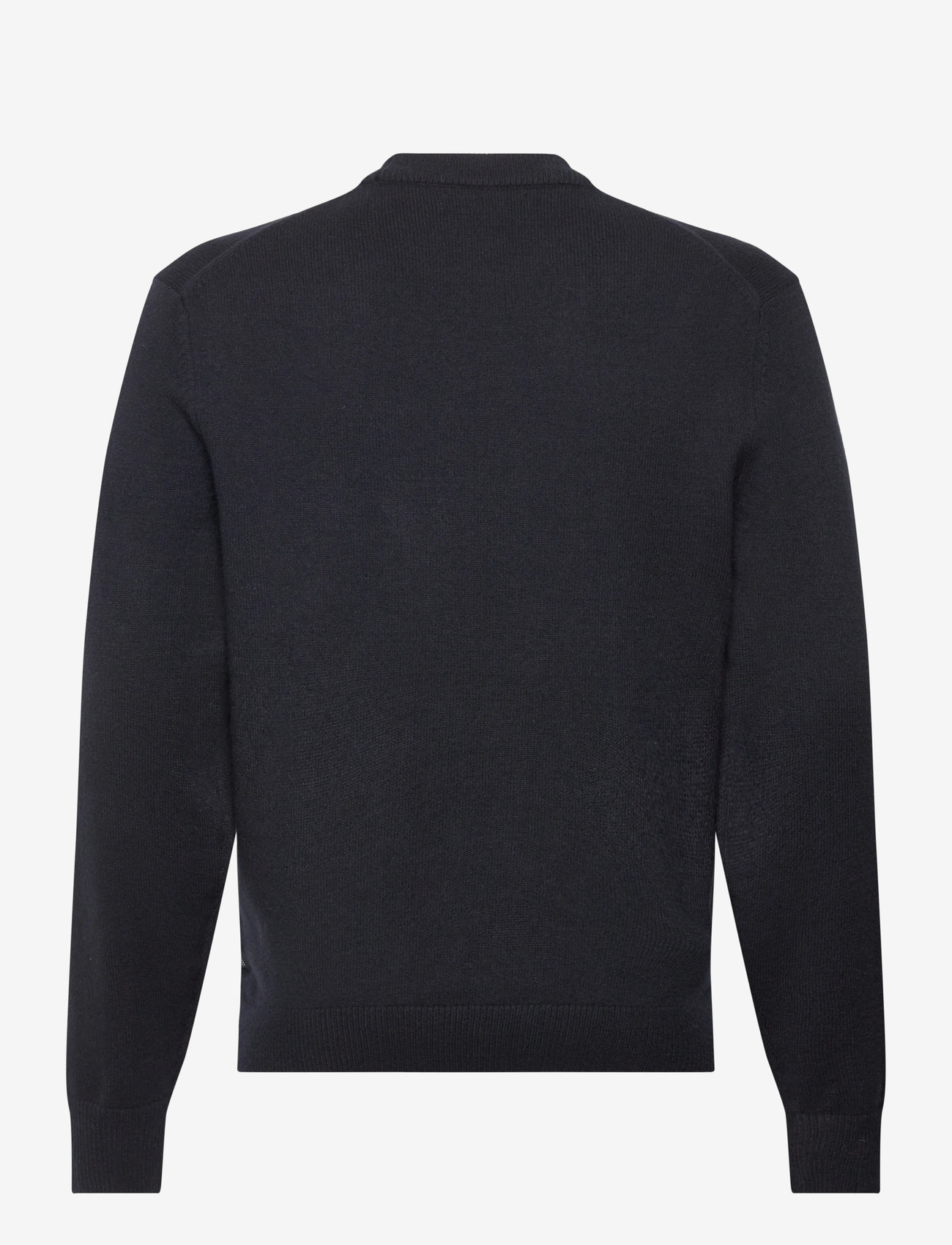 Casual Friday - CFANDRO 0247 CREW NECK KNIT - herbstliche kleidung - dark navy melange - 1
