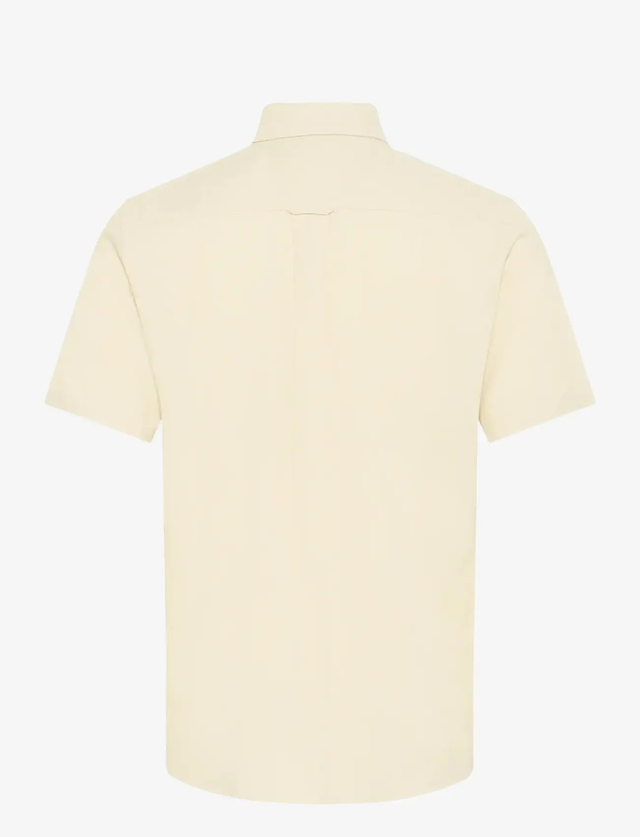 Casual Friday - CFHANES SS LINEN MIX SHIRT - leinenhemden - summer sand - 2