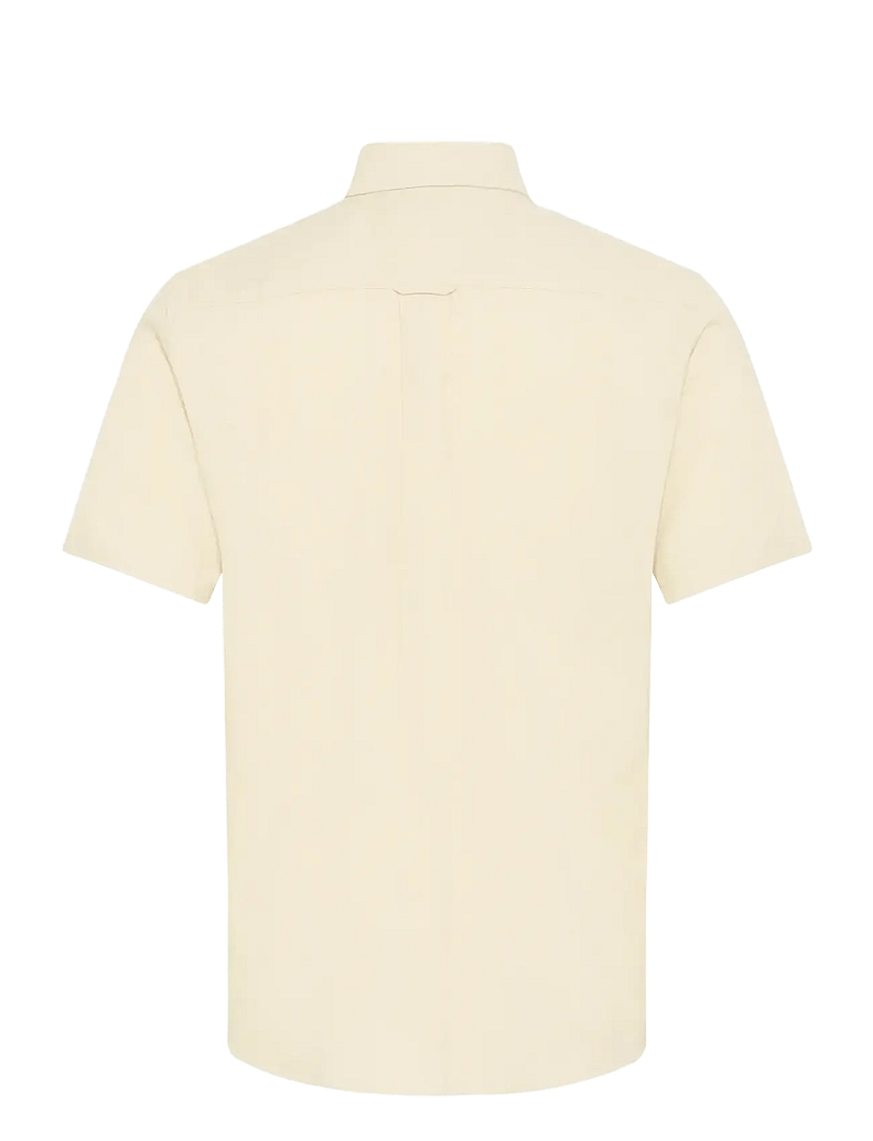 Casual Friday - CFHANES SS LINEN MIX SHIRT - leinenhemden - summer sand - 2