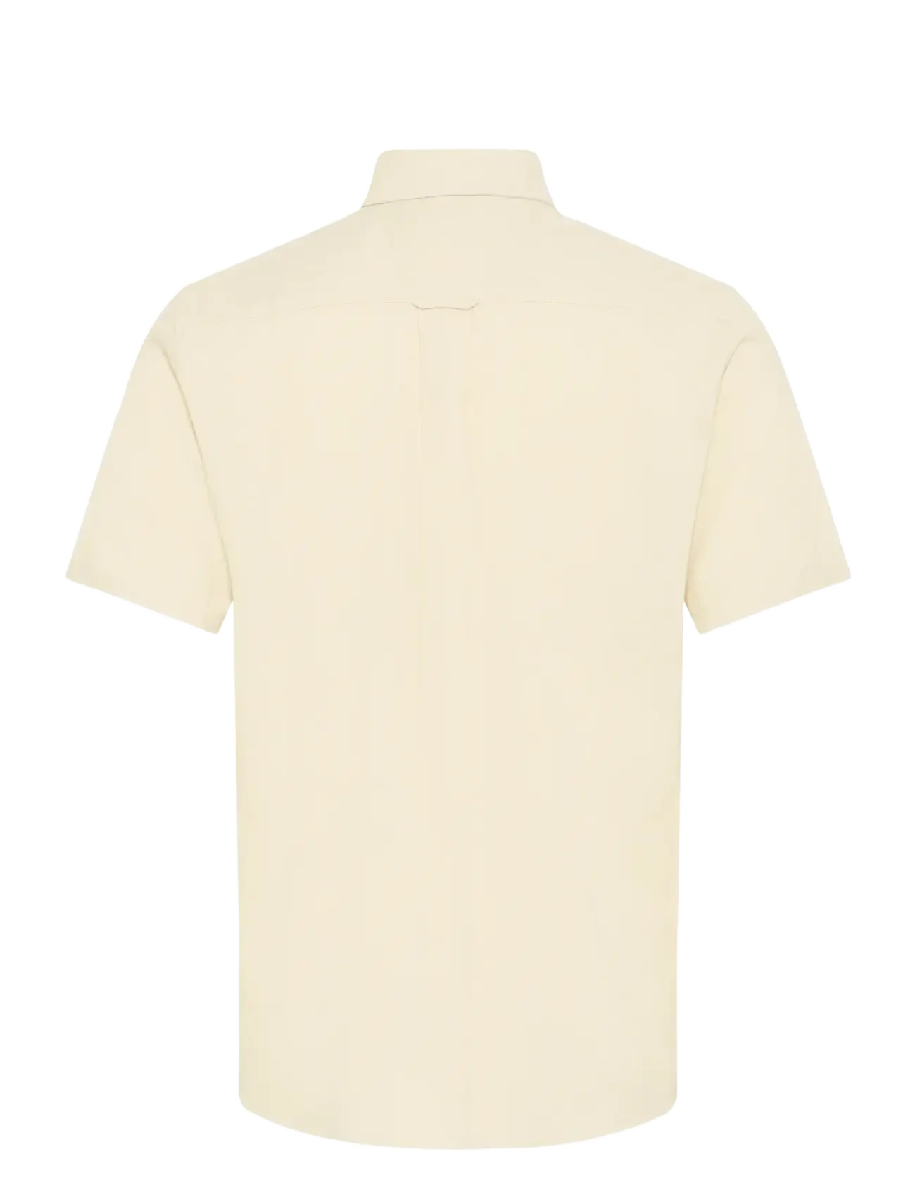 Casual Friday - CFHANES SS LINEN MIX SHIRT - hørskjorter - summer sand - 2