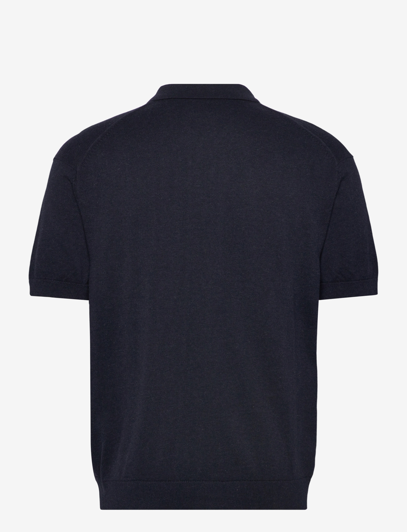 Casual Friday - CFBELLS SS CARDIGAN KNIT - polostrik - dark navy - 1