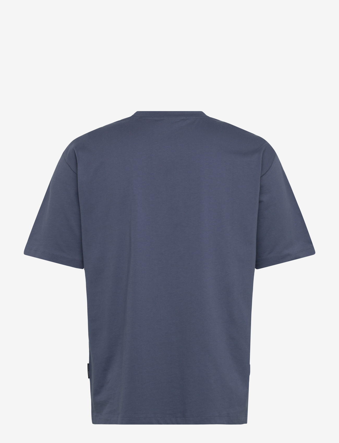 Casual Friday - CFARLAN RELAXED T-SHIRT - kortærmede t-shirts - bering sea - 1