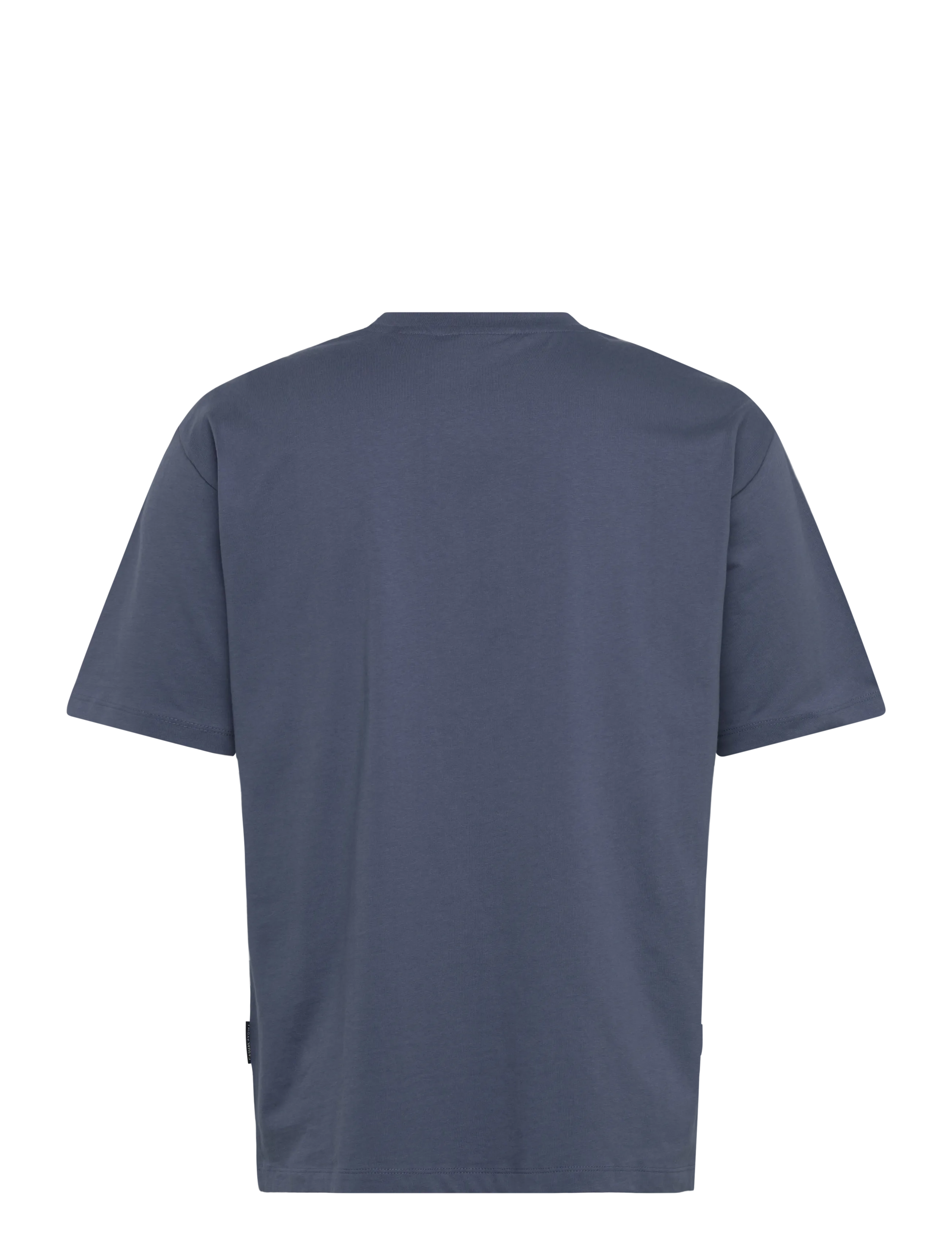 Casual Friday - CFARLAN RELAXED T-SHIRT - lühikeste varrukatega t-särgid - bering sea - 1