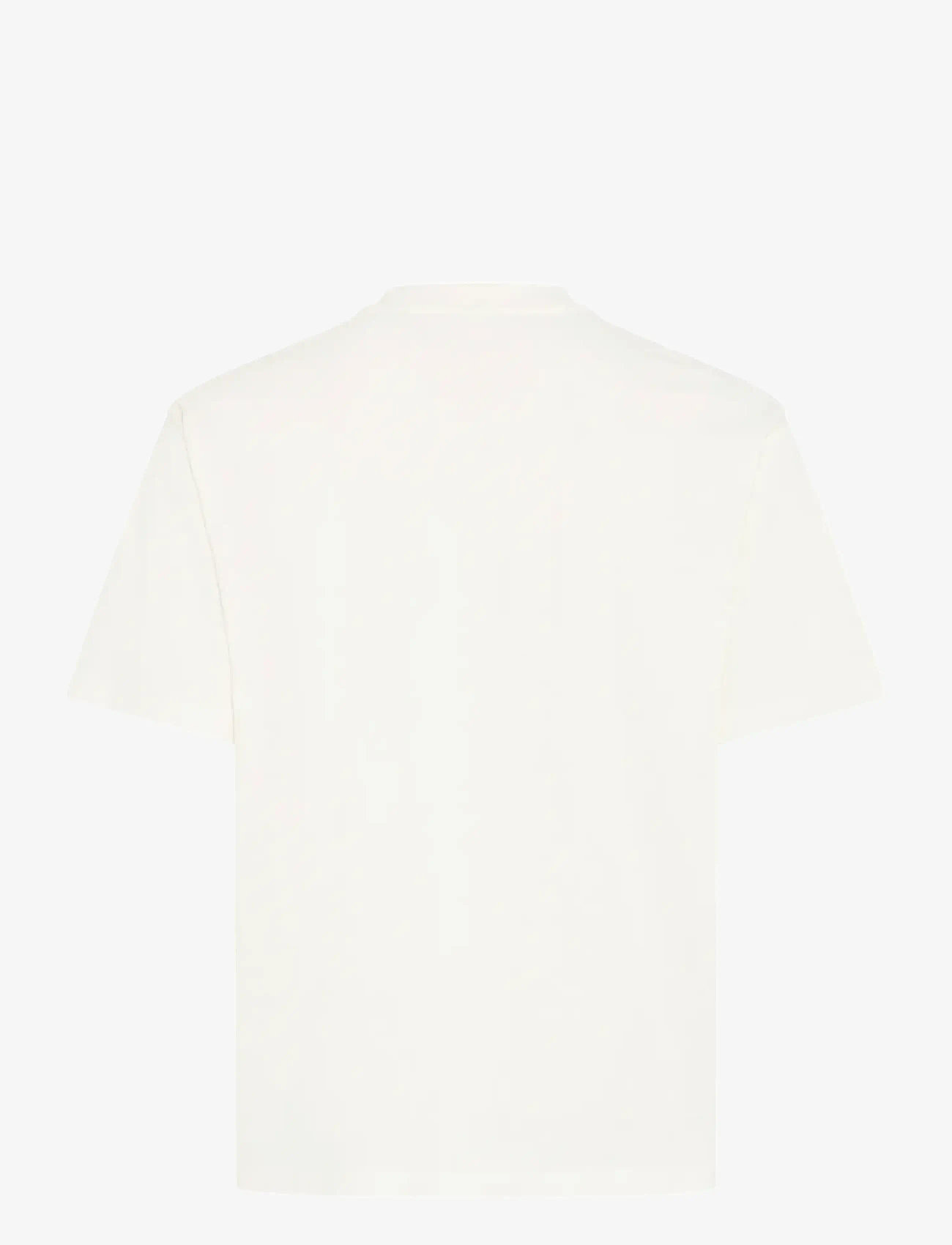 Casual Friday - CFARLAN RELAXED T-SHIRT - kortærmede t-shirts - cloud dancer - 2