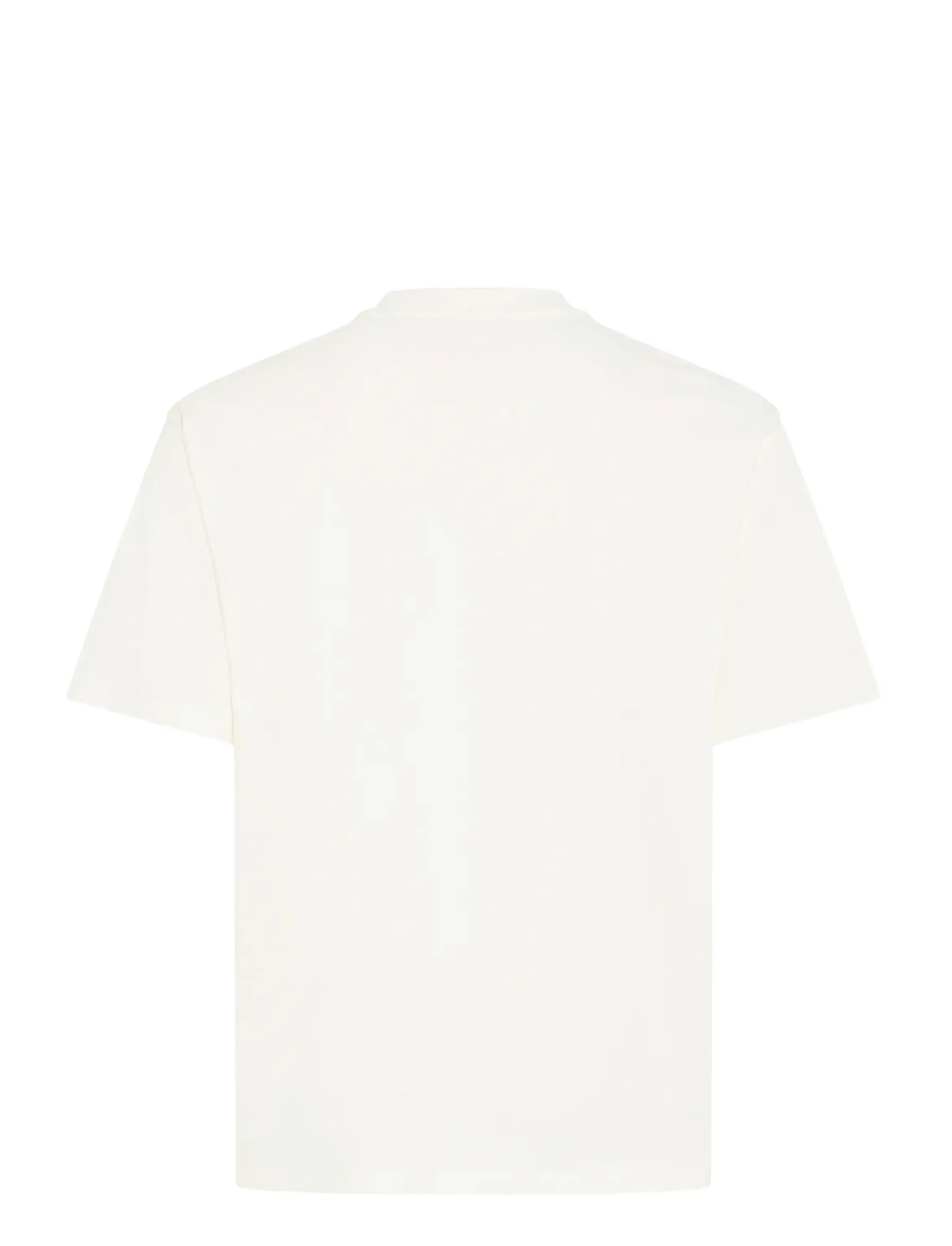 Casual Friday - CFARLAN RELAXED T-SHIRT - short-sleeved t-shirts - cloud dancer - 2
