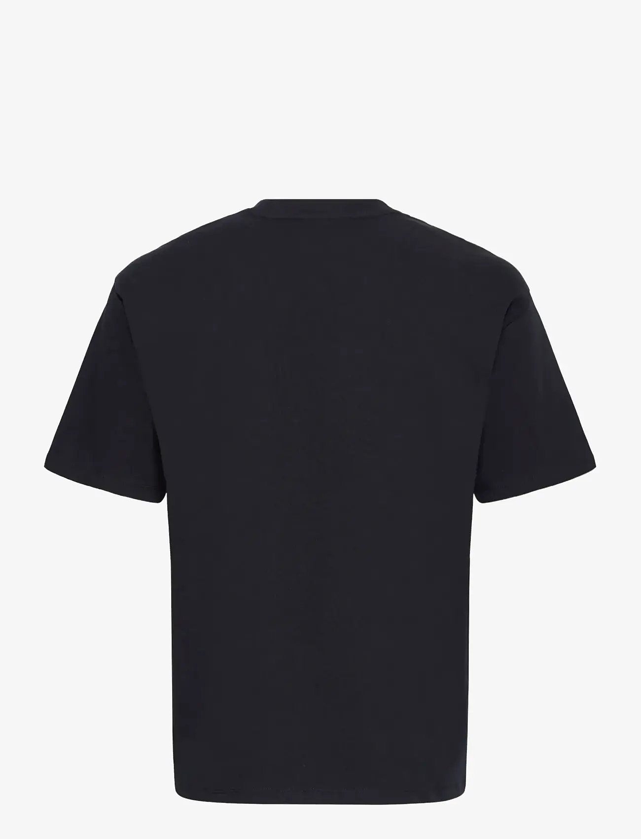 Casual Friday - CFARLAN RELAXED T-SHIRT - lühikeste varrukatega t-särgid - dark navy - 2