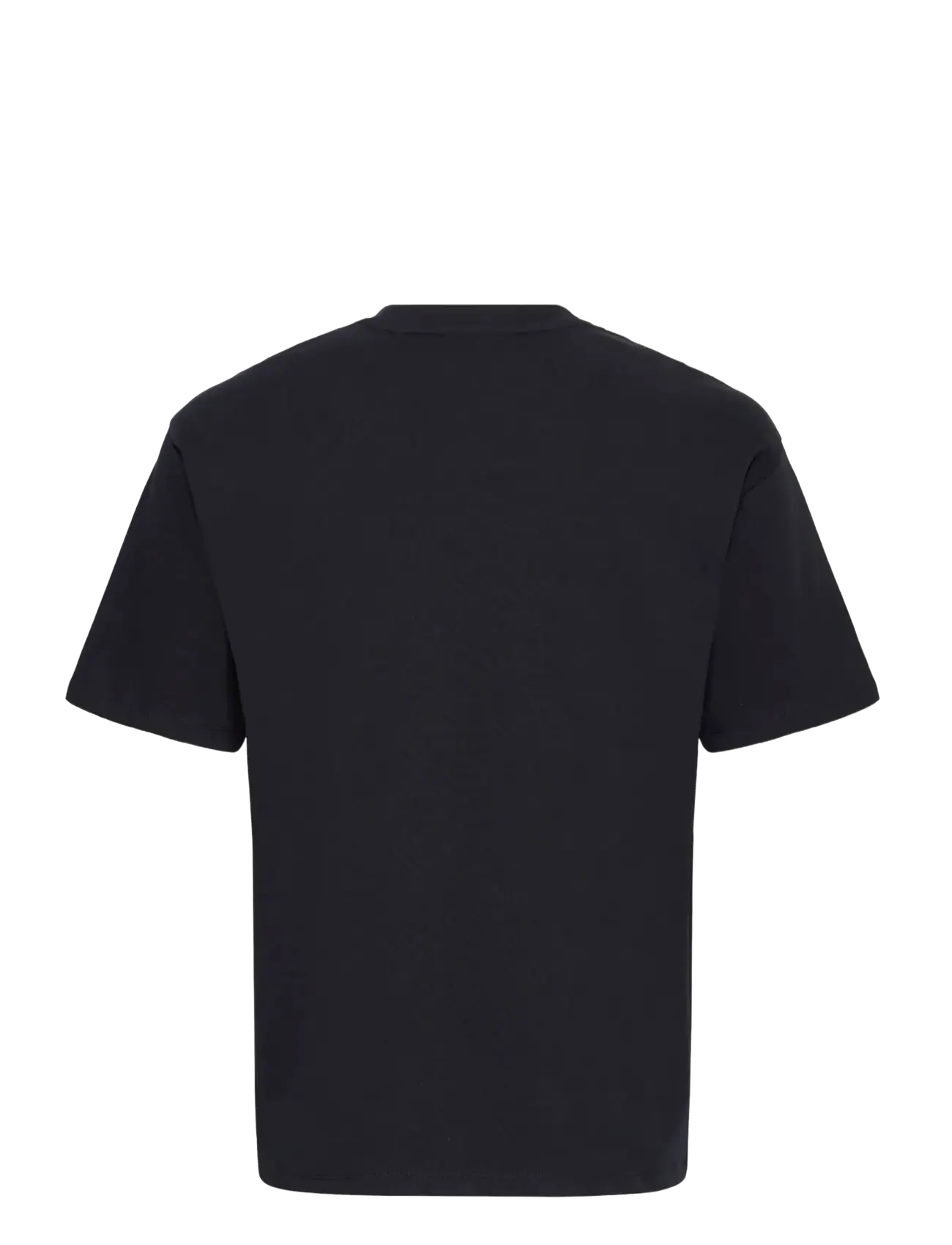 Casual Friday - CFARLAN RELAXED T-SHIRT - short-sleeved t-shirts - dark navy - 2