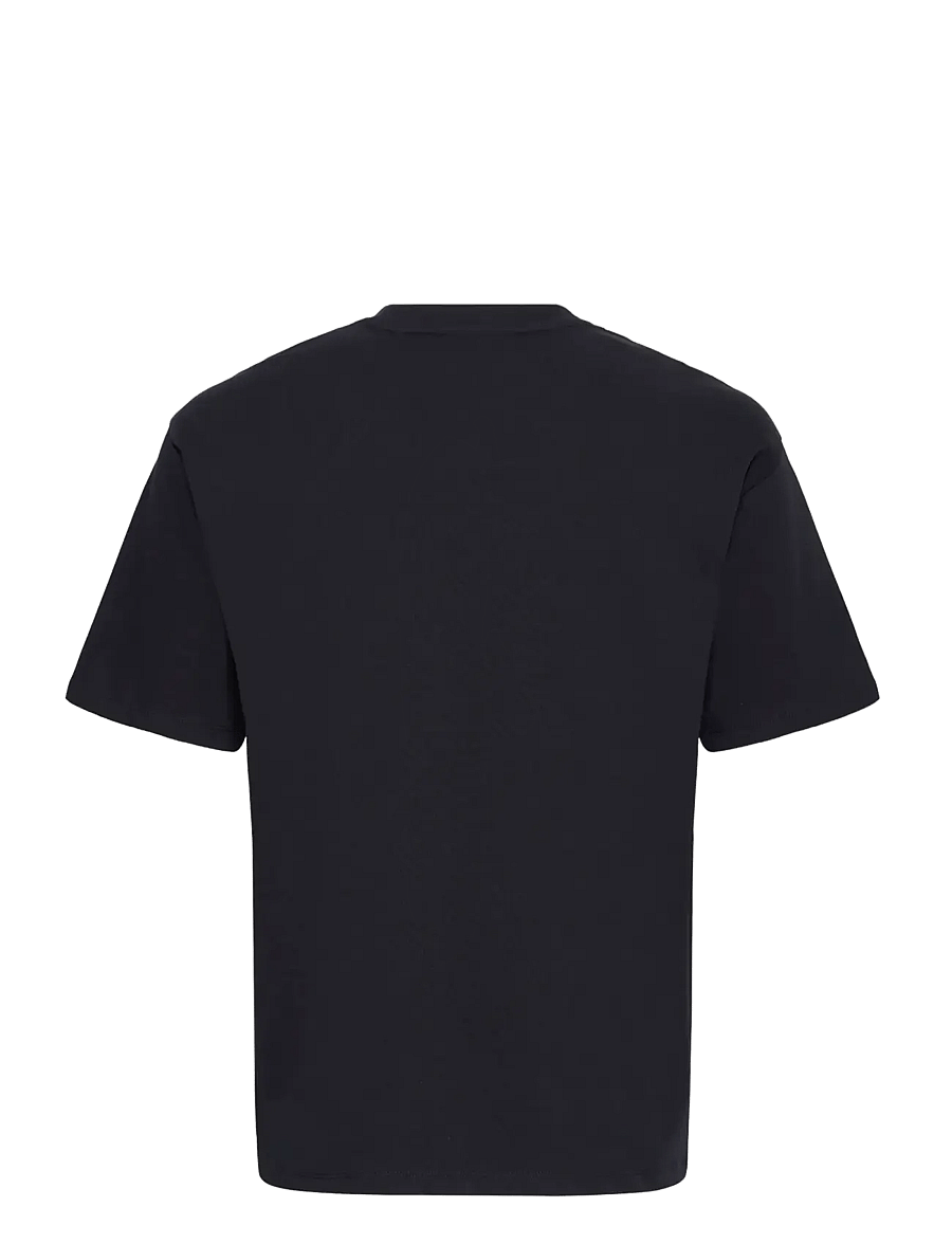 Casual Friday - CFARLAN RELAXED T-SHIRT - short-sleeved t-shirts - dark navy - 2