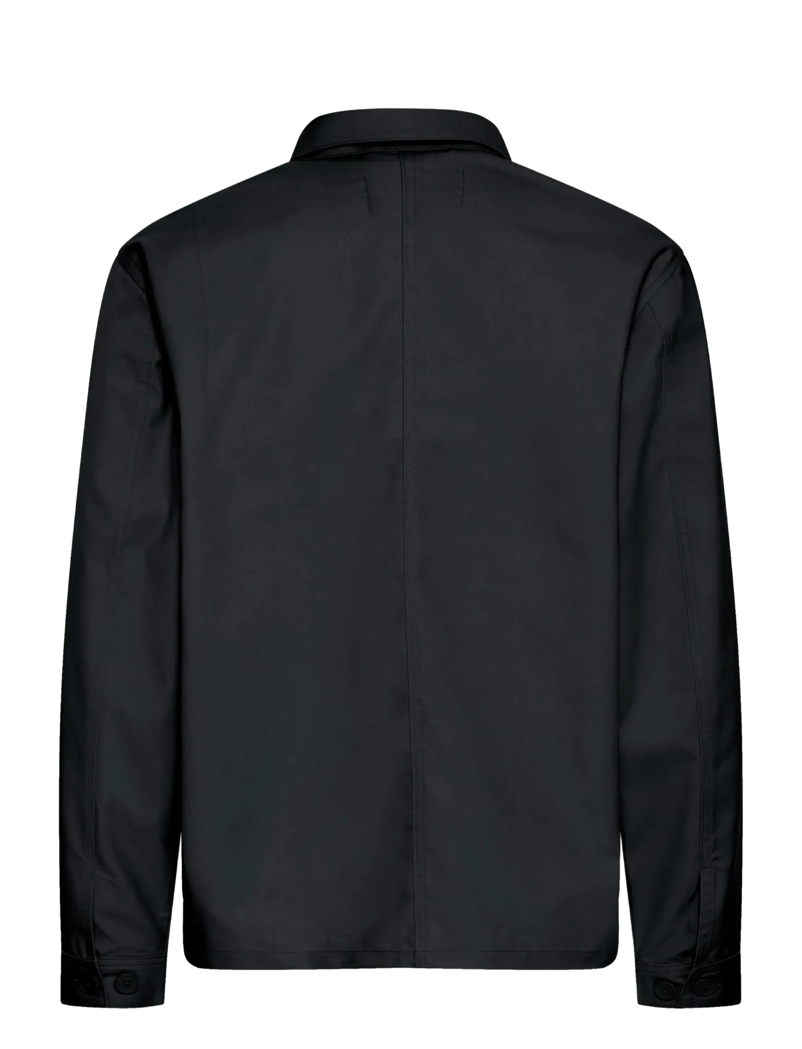 Casual Friday - CFEVANS SHACKET - vårjackor - dark navy - 2