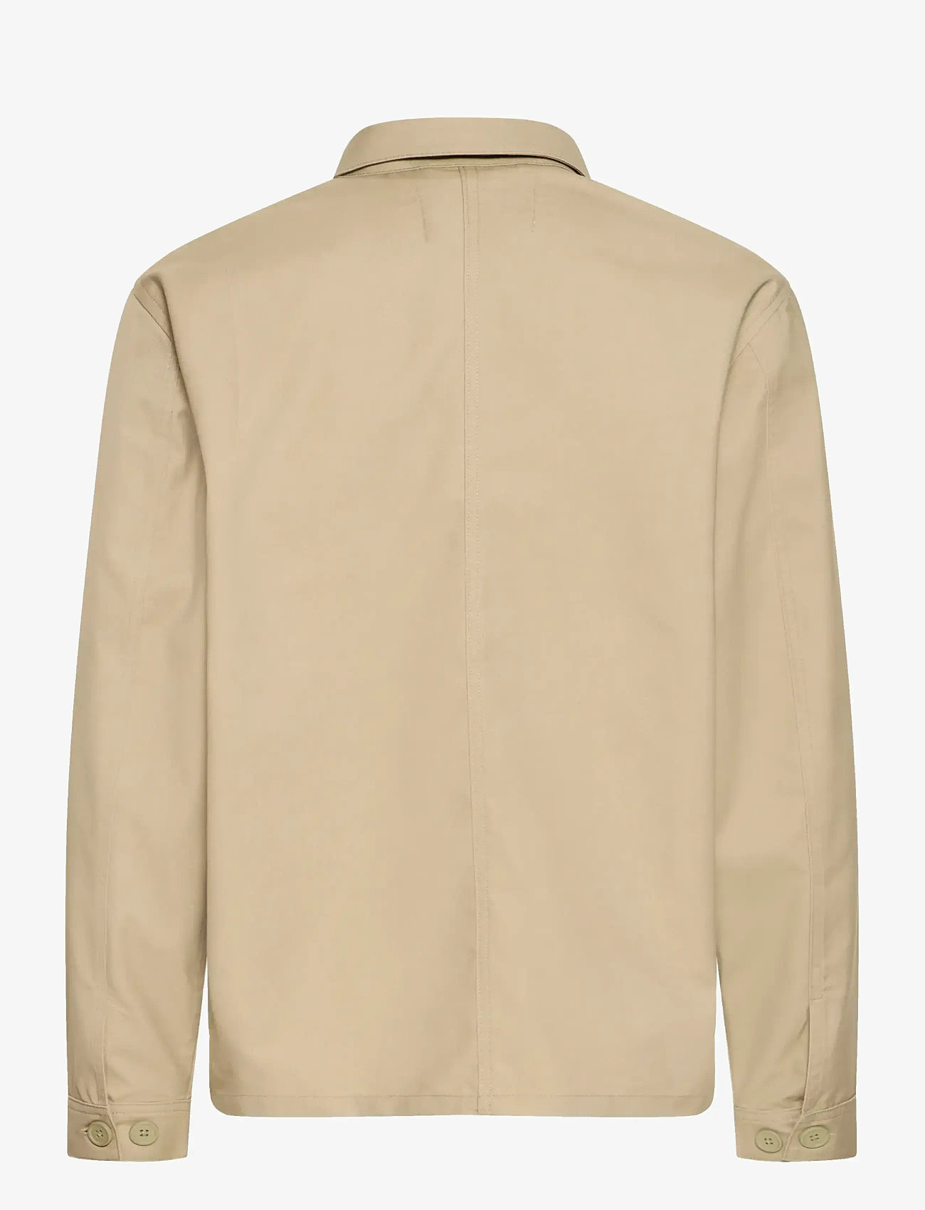 Casual Friday - CFEVANS SHACKET - kevadjoped - silver sage - 2