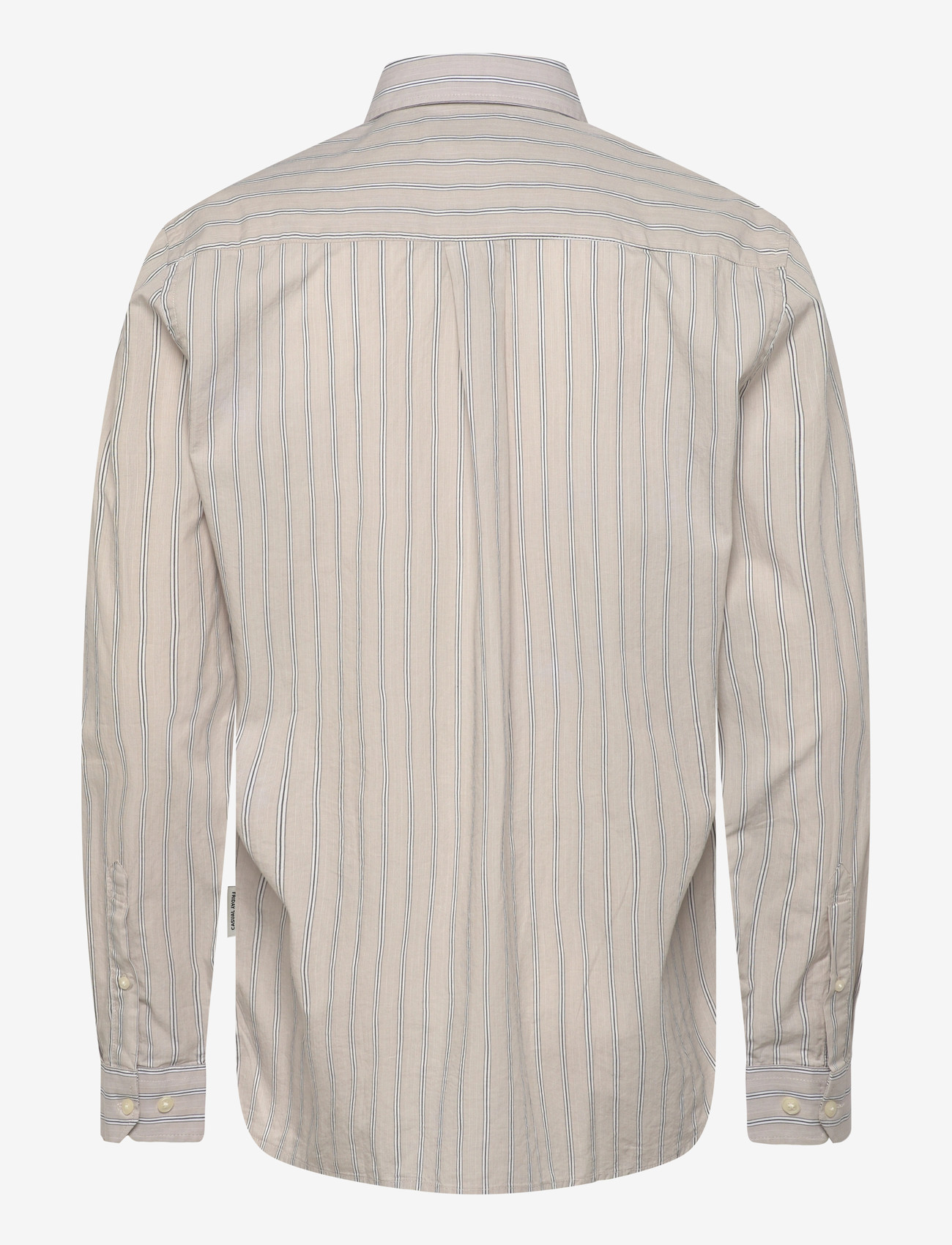 Casual Friday - CFOLSSON STRIPED SHIRT - striped shirts - island fossil - 1