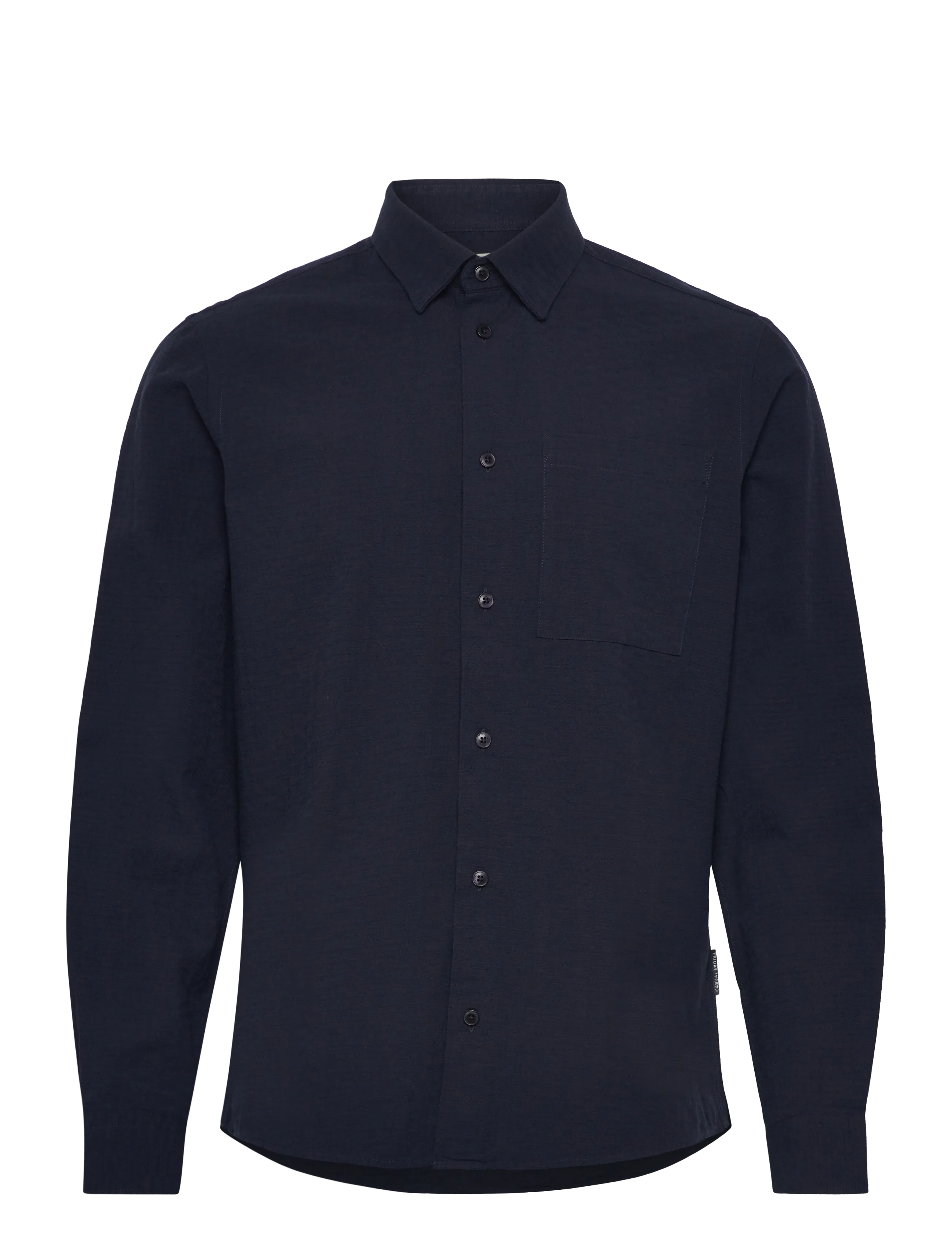 Casual Friday CFAABERG STRUCTURED SHIRT - Hemden - NAVY BLAZER / navy