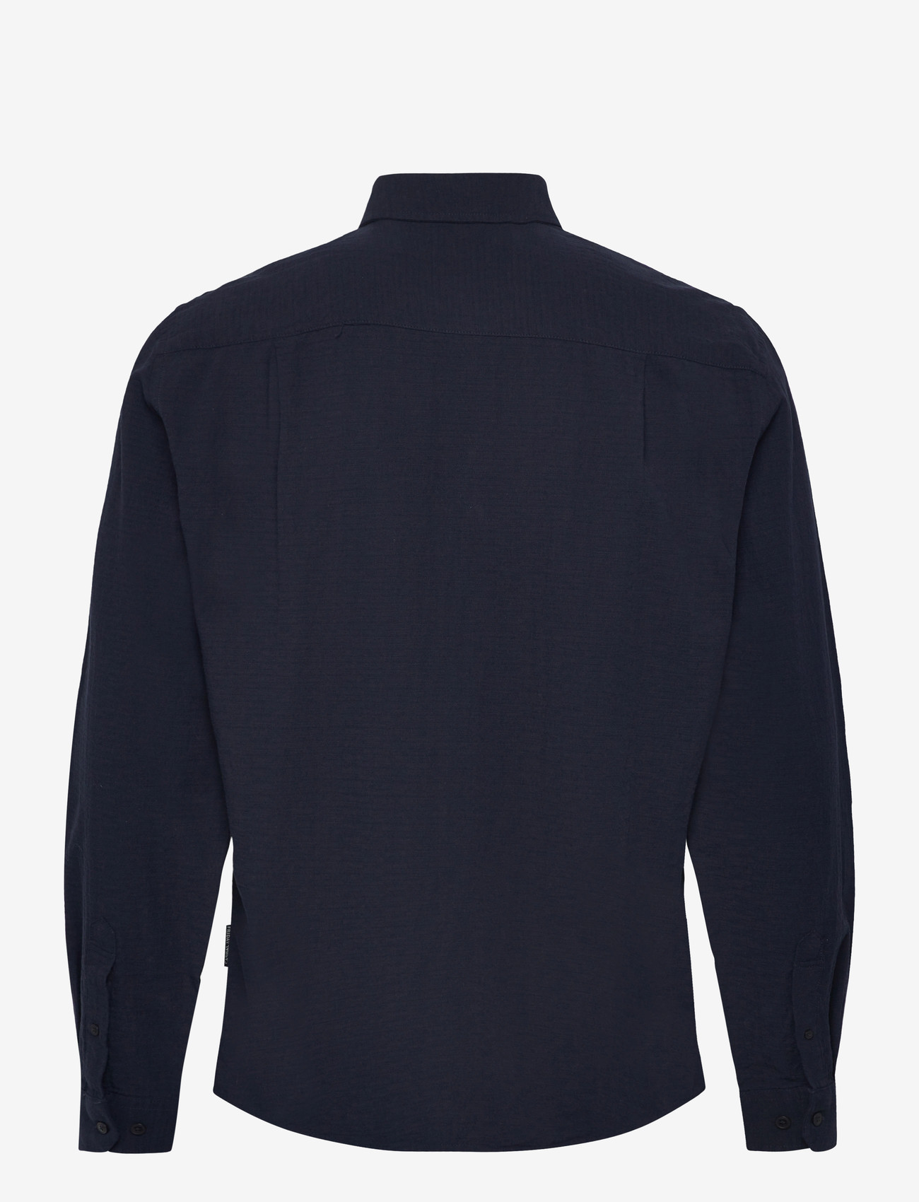 Casual Friday - CFAABERG STRUCTURED SHIRT - casual skjortor - navy blazer - 2