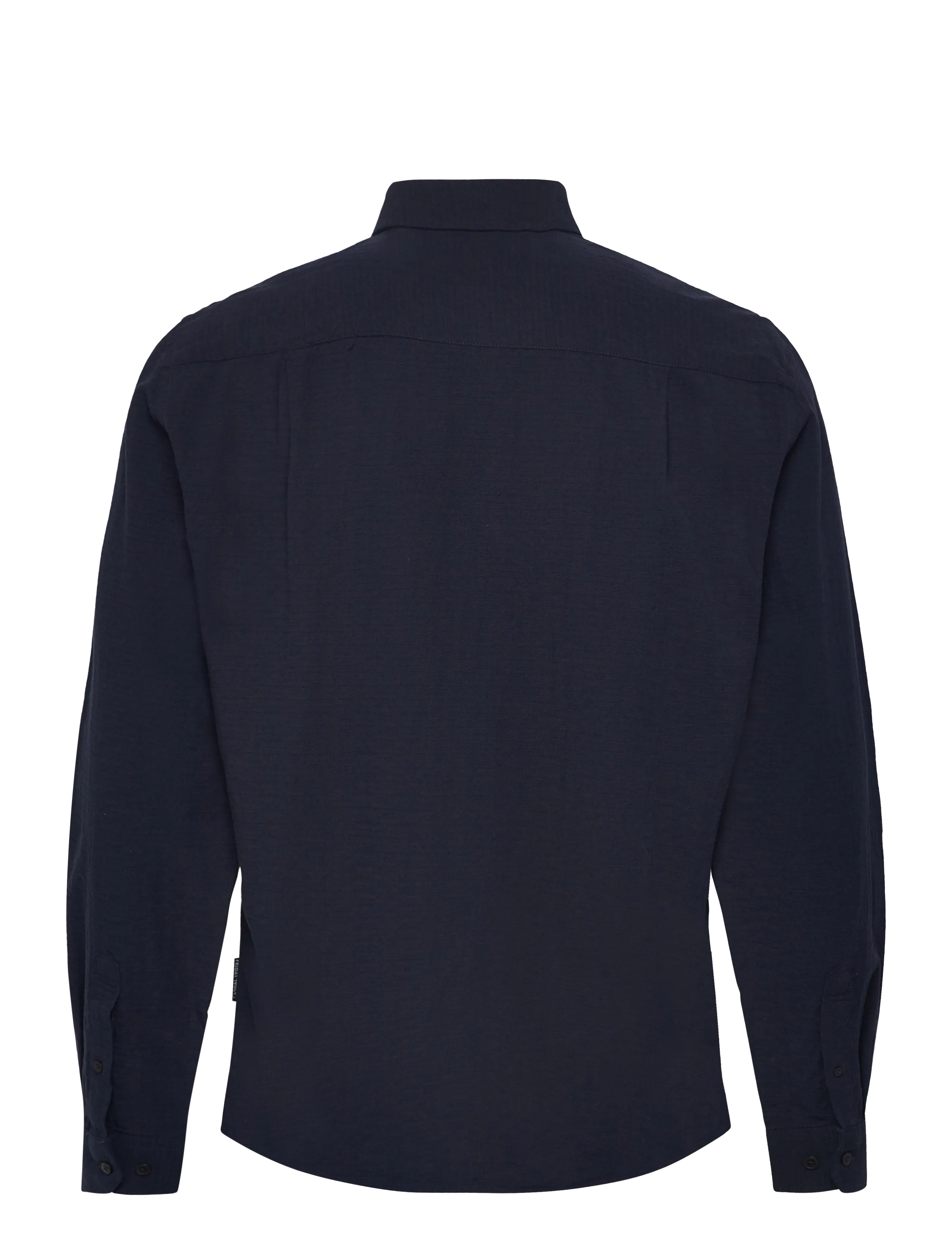 Casual Friday - CFAABERG STRUCTURED SHIRT - laveste priser - navy blazer - 2