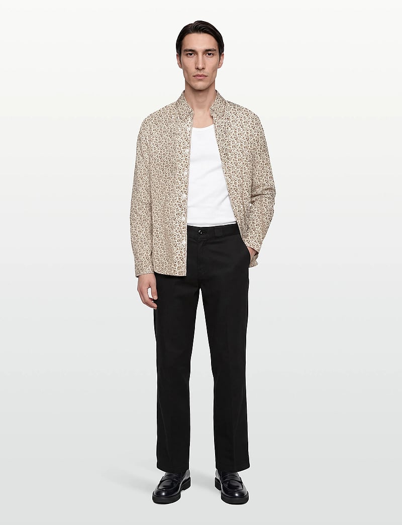 Casual Friday - CFLEVIN AOP SHIRT - mønstrede skjorter - cub - 0