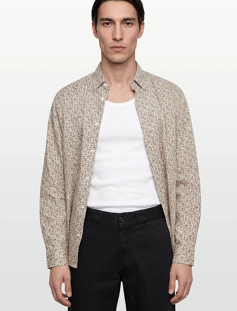 Casual Friday - CFLEVIN AOP SHIRT - mønstrede skjorter - cub - 3