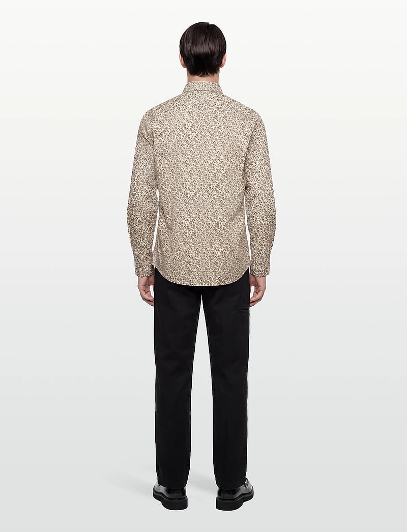 Casual Friday - CFLEVIN AOP SHIRT - mønstrede skjorter - cub - 4