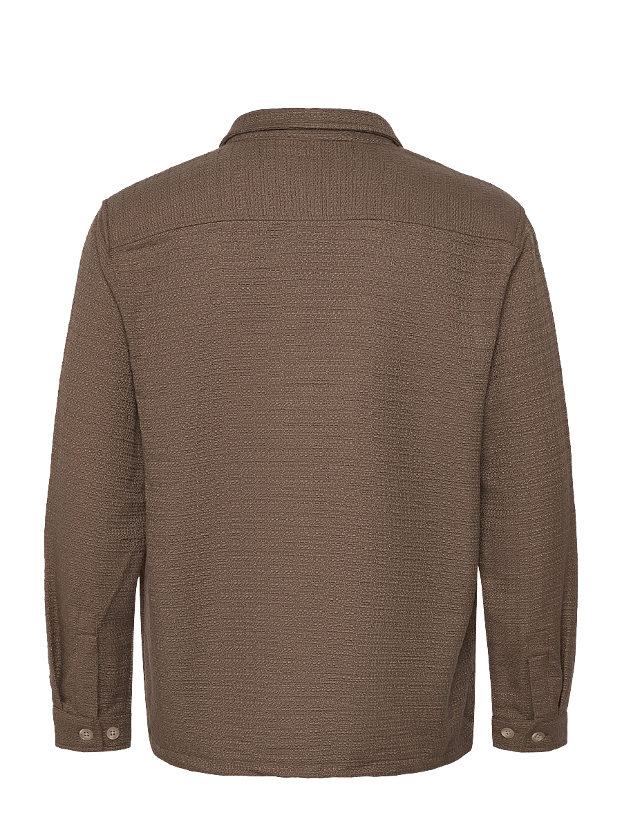 Casual Friday - CFMATT STRUCTURED OVERSHIRT - Überhemden - cub - 2